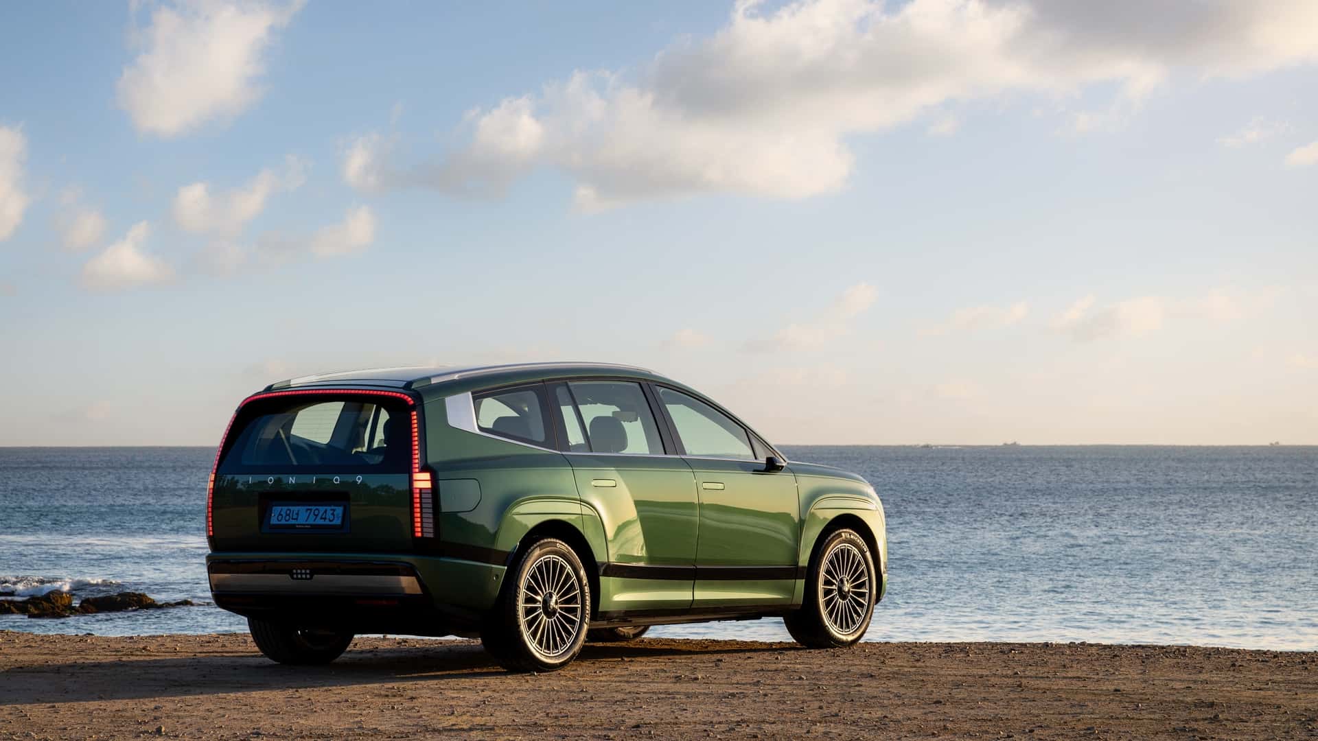 <p>Hyundai Ioniq 9</p>