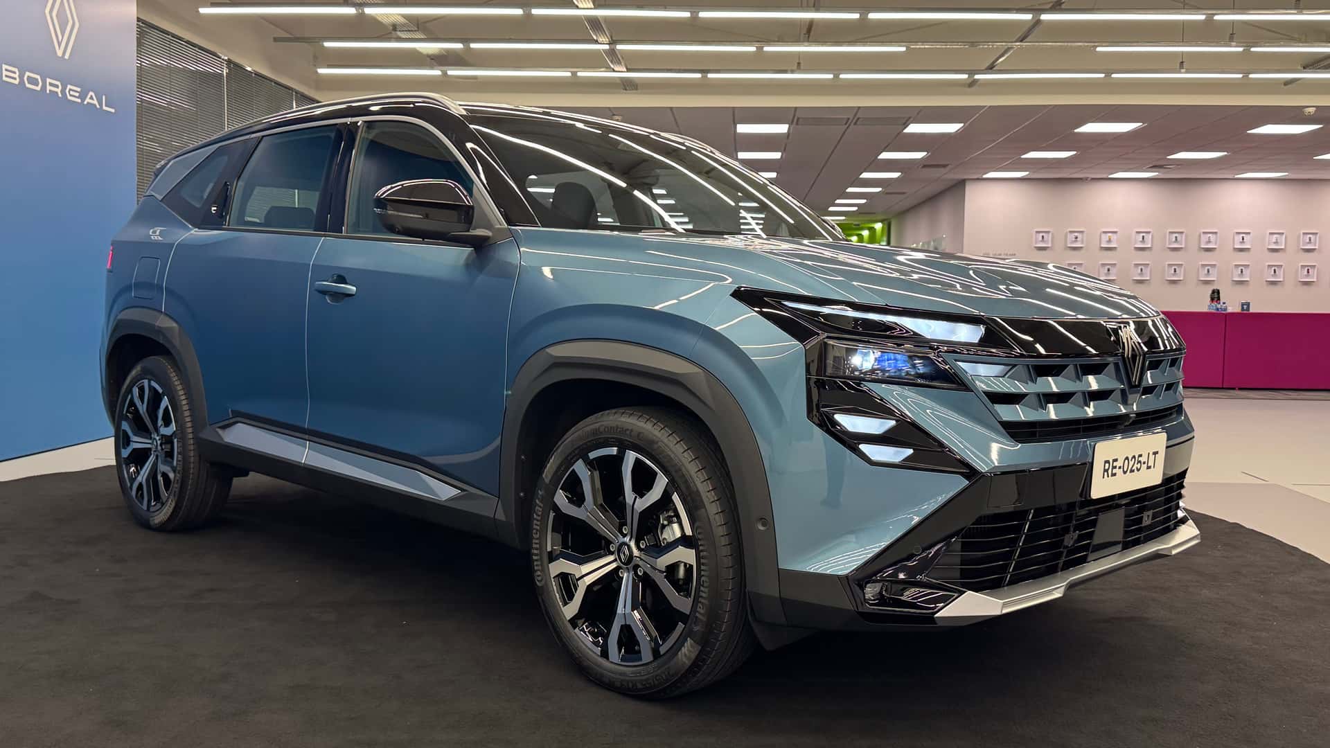 Renault Boreal 2026