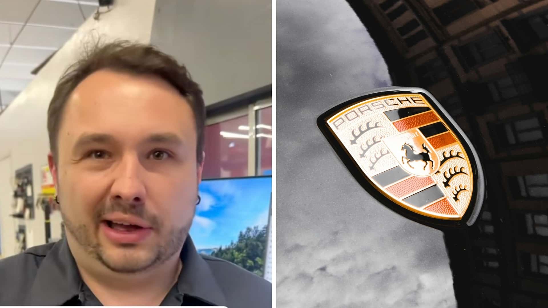 Mechanic Gets Asked If Porsche Is Reliable. He Doesn’t Hold Back