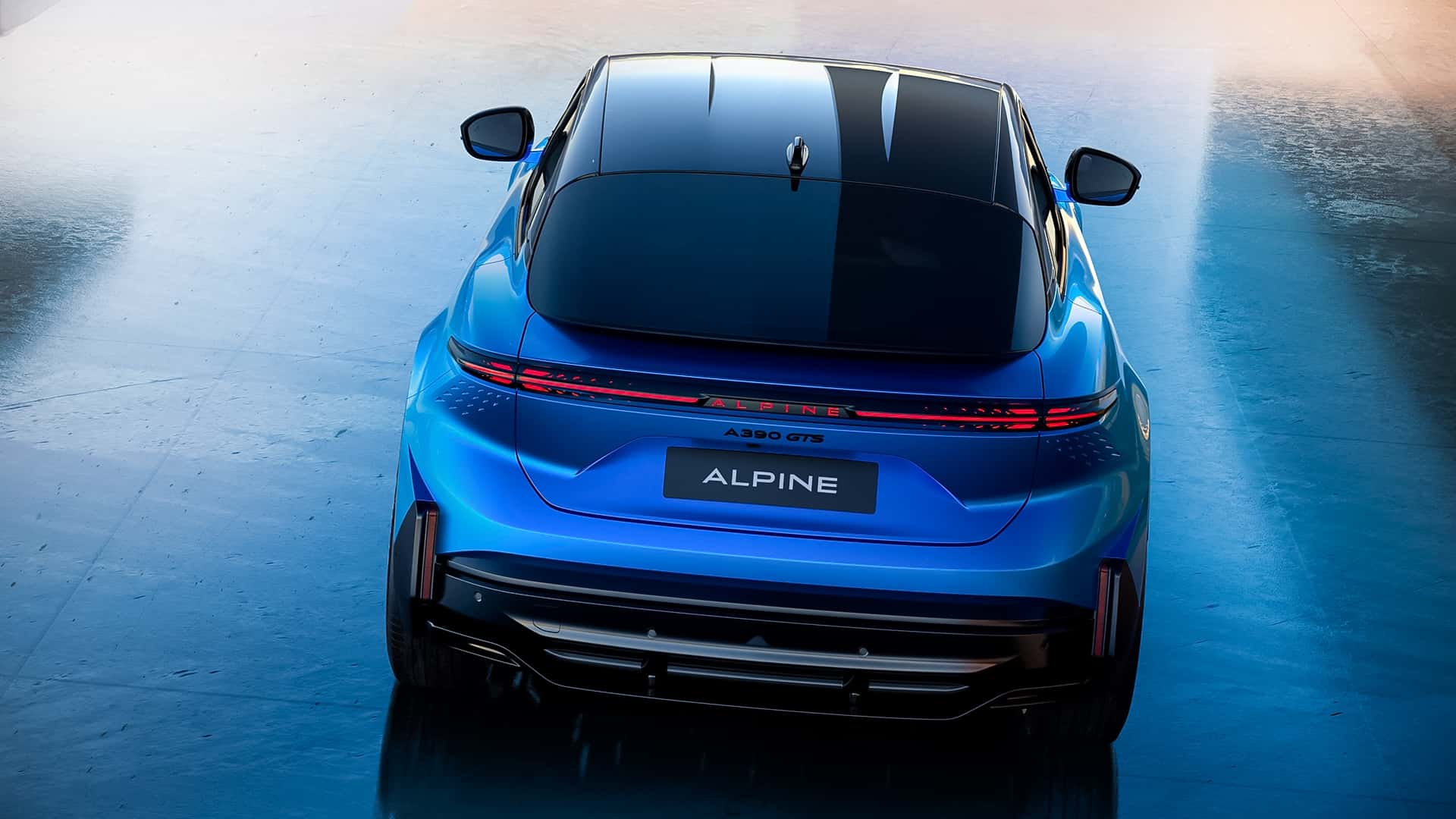 Alpine A390 (2026)