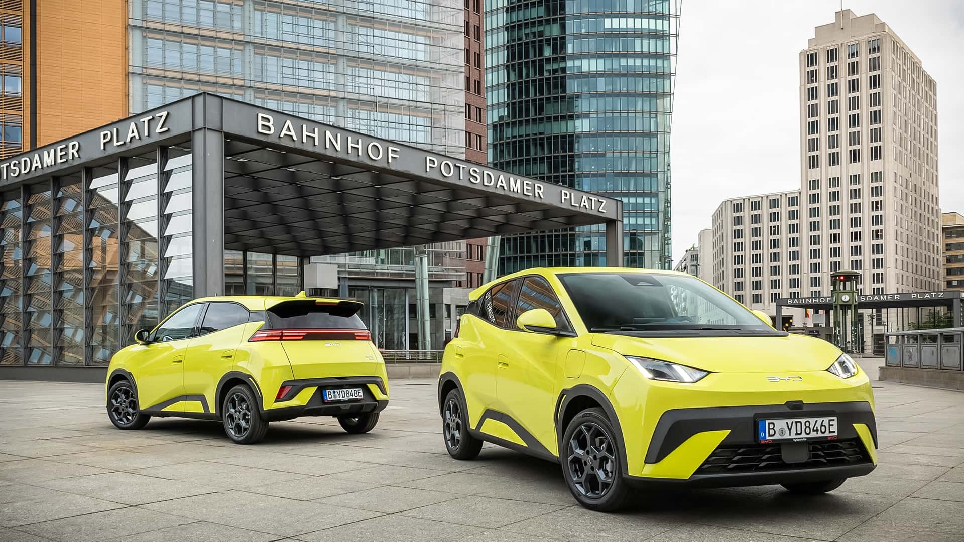 BYD Dolphin Surf (2025) dalam tes singkat