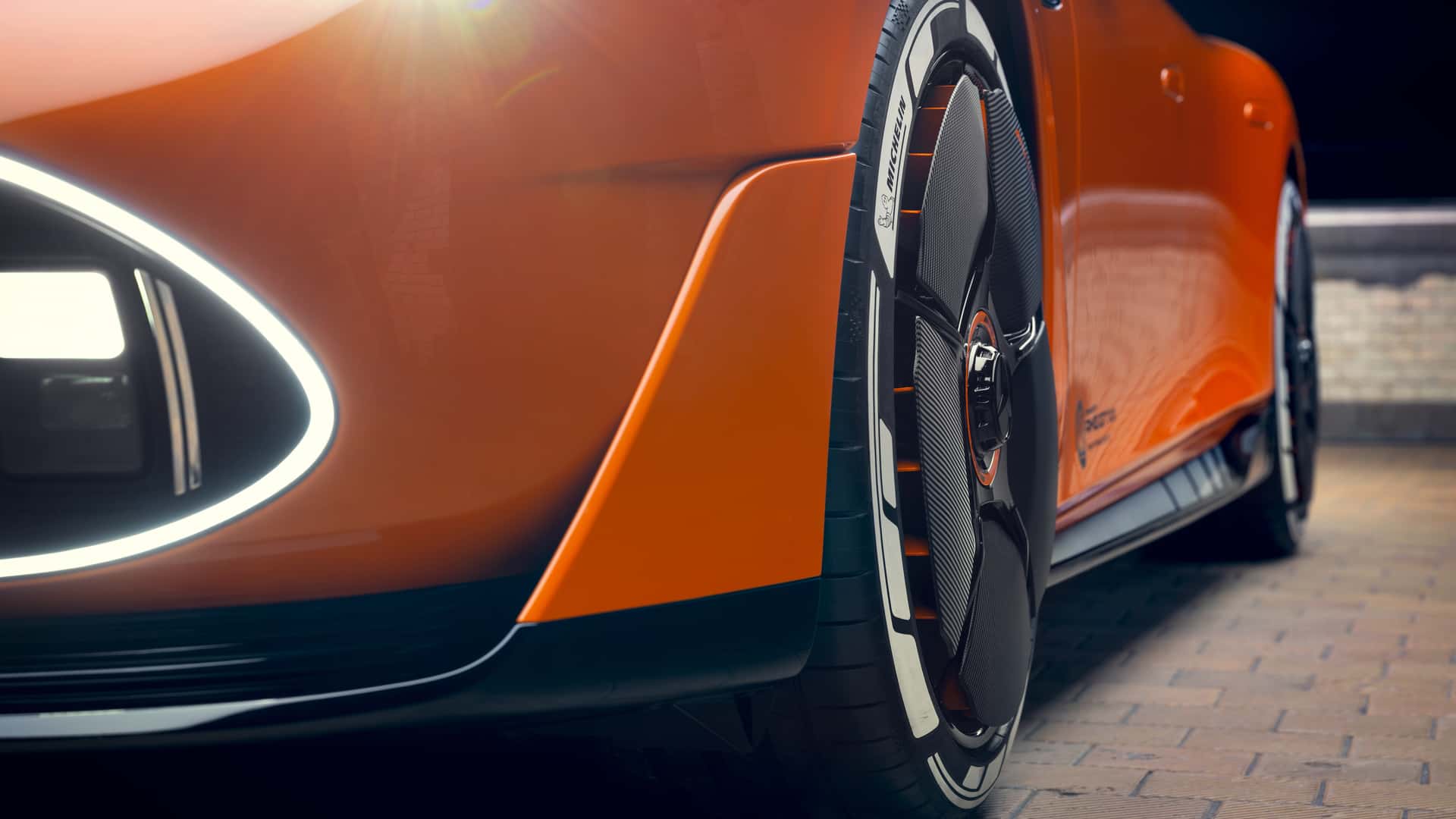 Mercedes-AMG GT XX Concept