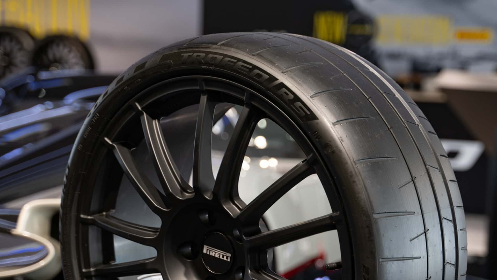Pirelli P Zero Family