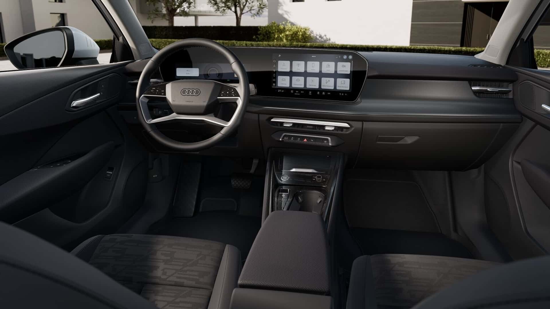 <p>Model dasar Audi Q3 2026</p>