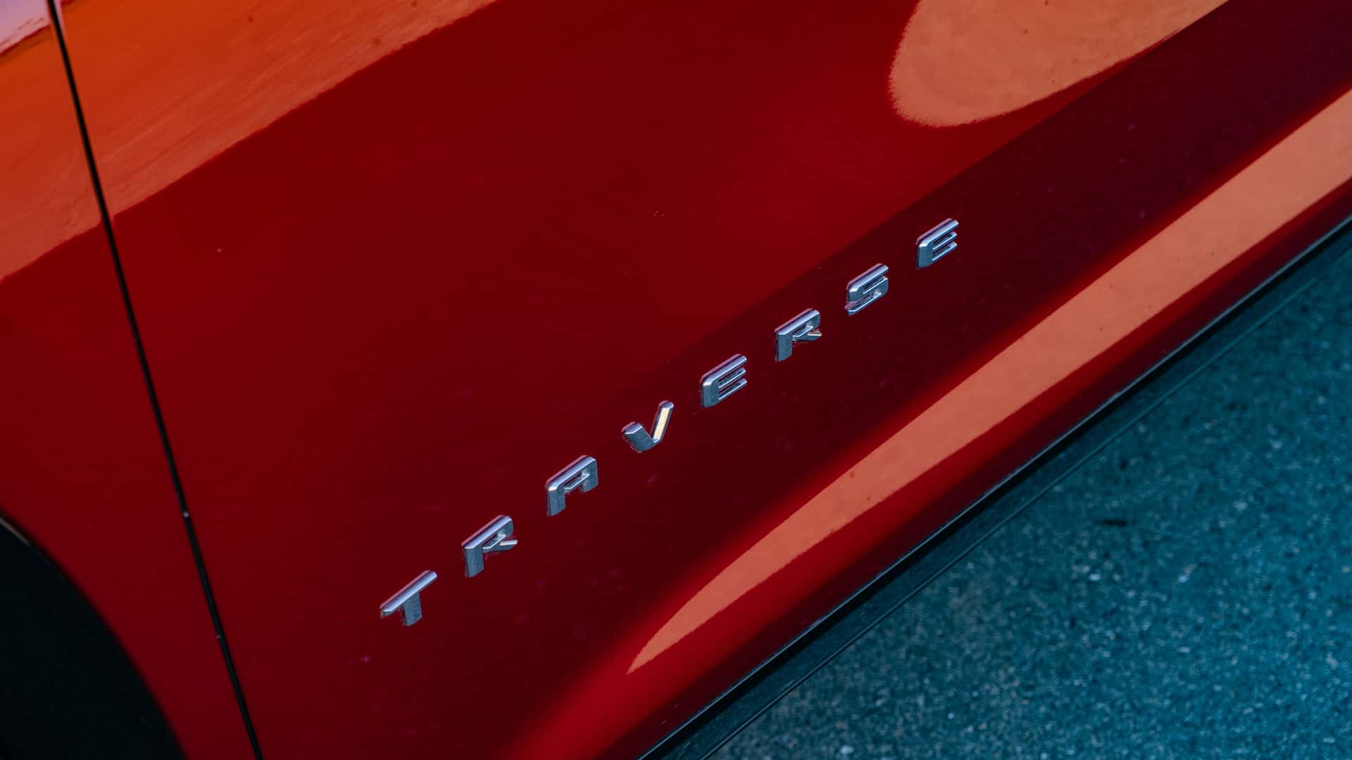 2025 Chevrolet Traverse Review