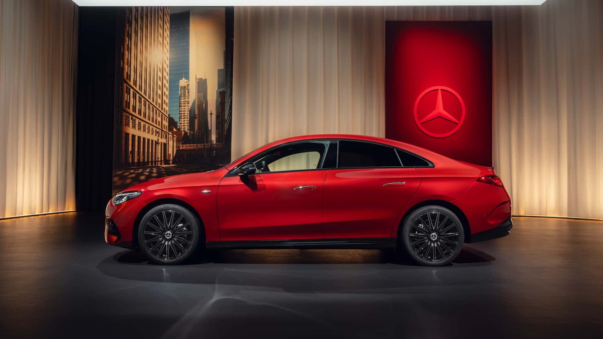 Mercedes CLA (2025)