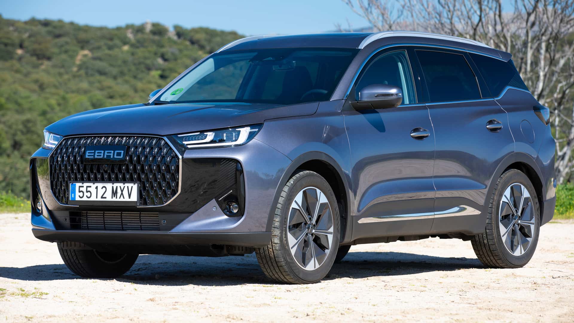 Prueba EBRO s700 Luxury 2025