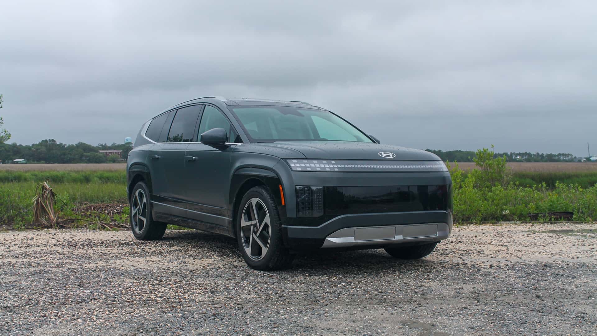 Hyundai Ioniq 9 2026 First Drive Review