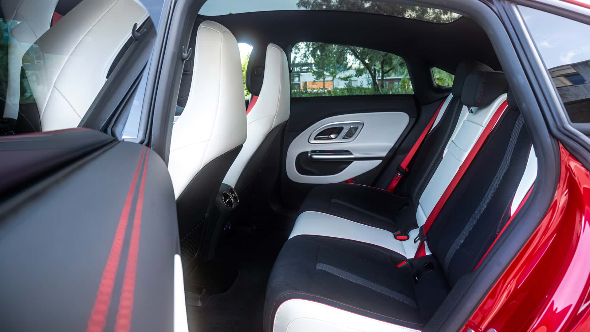 Mercedes-Benz CLA 2025, primera prueba