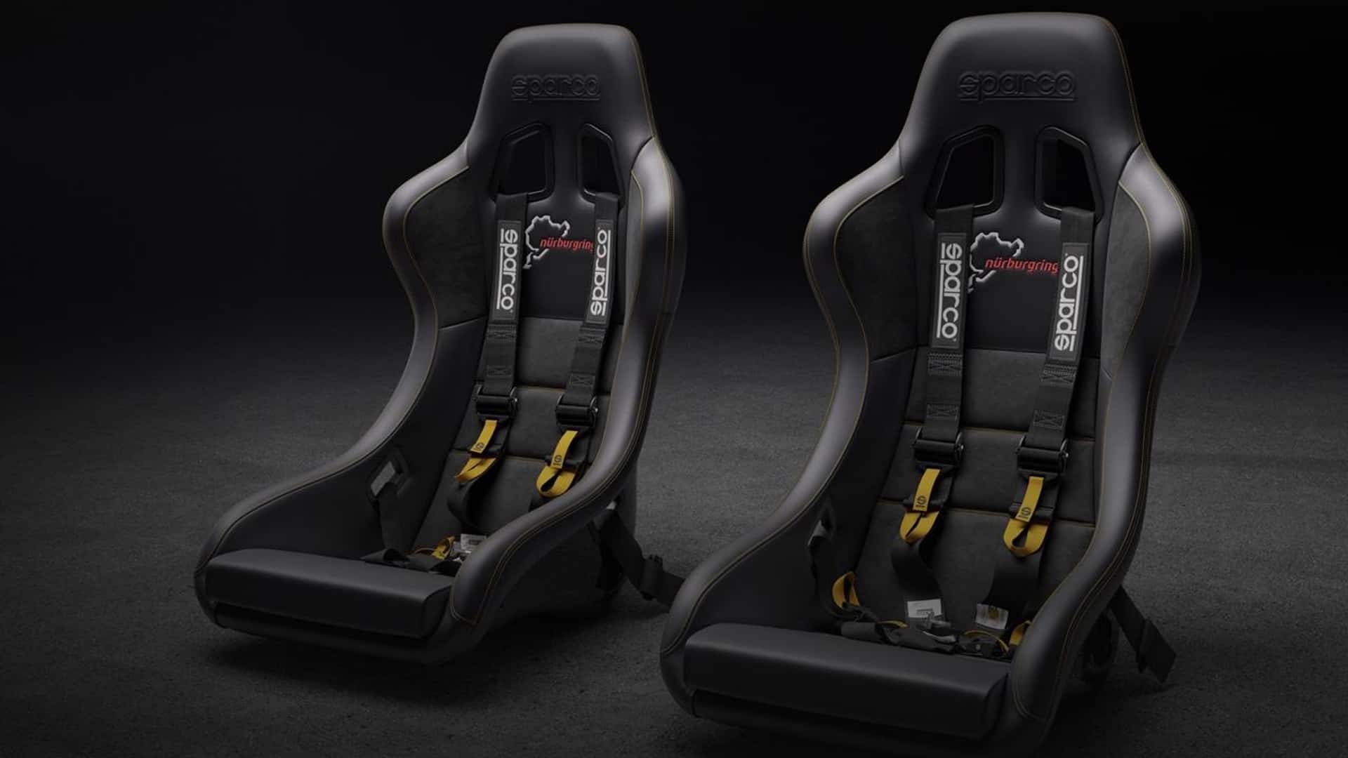 kursi xiaomi su7 ultra nubrugring edition