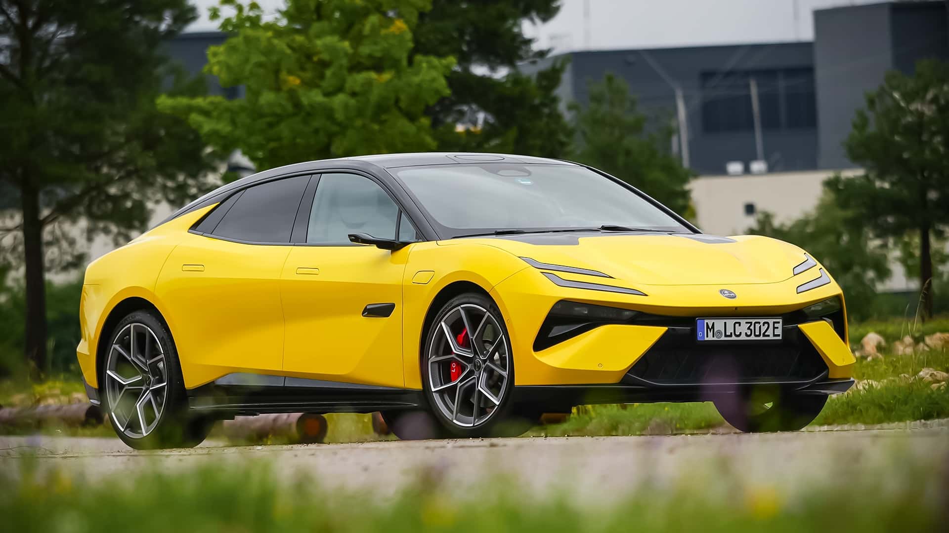 Lotus Emeya S (2025) im Test