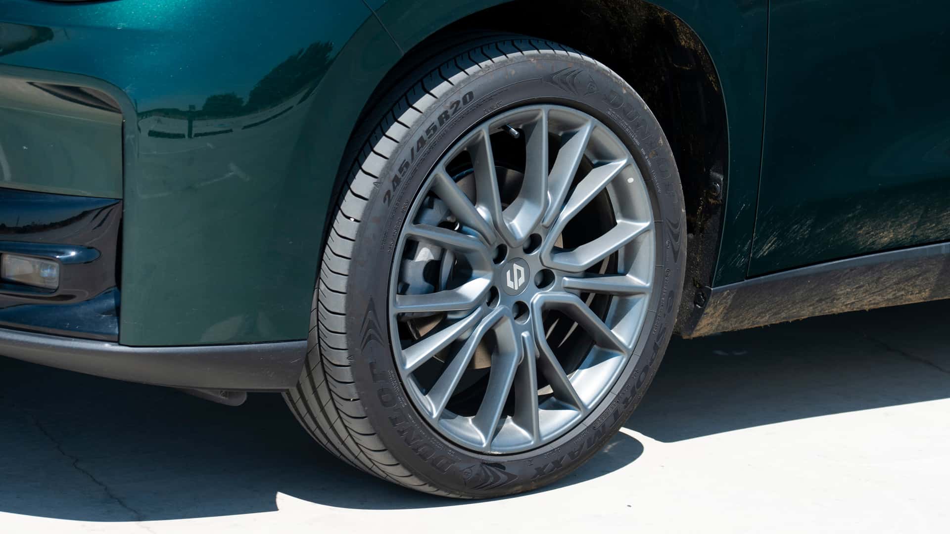 Prueba Leapmotor C10 REEV 2025