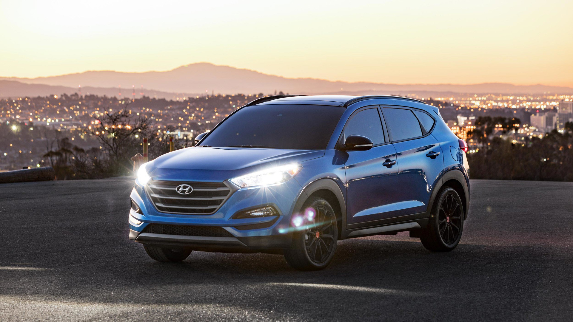 2017 Hyundai Tucson Night