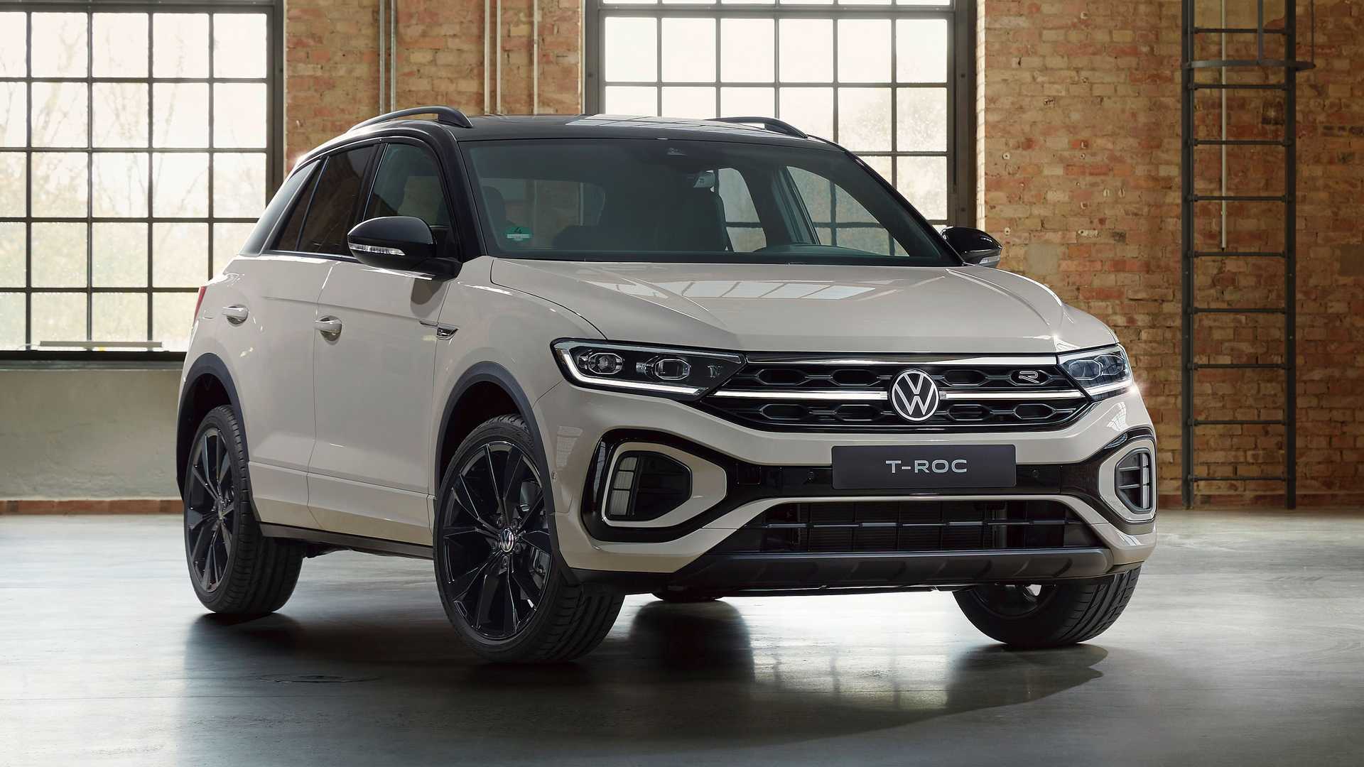 Volkswagen T-Roc 2022
