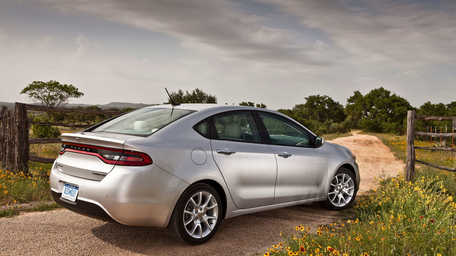 Remember The Dodge Dart? Six People Just Bought a 'New' One