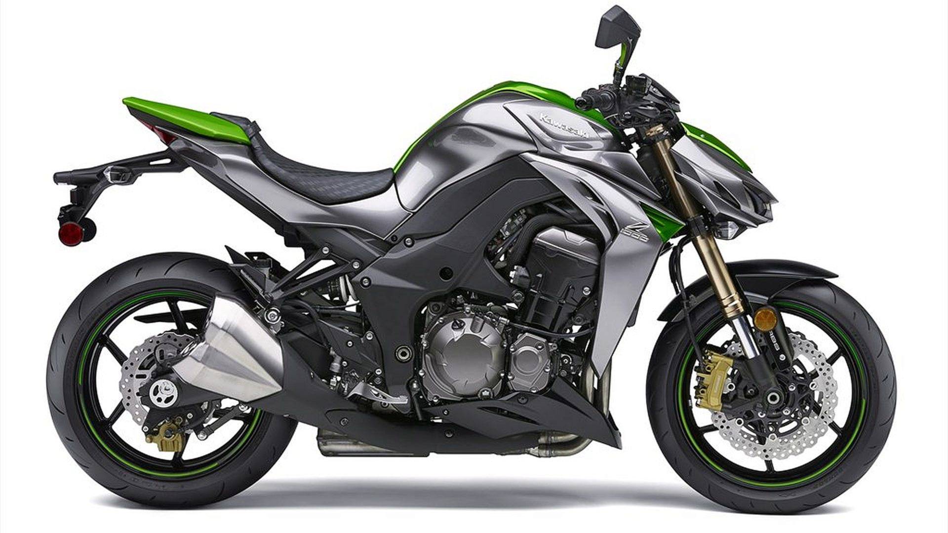 2013 EICMA: 2014 Kawasaki Z1000 — First Official Photos and Specs