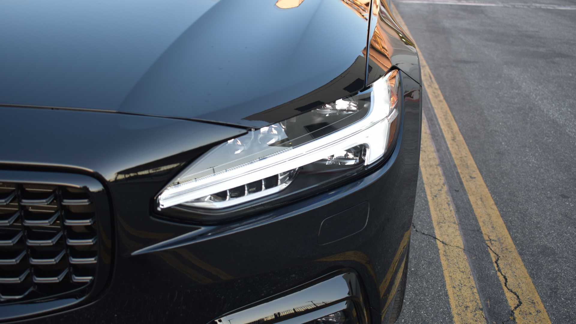 2021 Volvo V90 T6 R-Design AWD Außenscheinwerfer