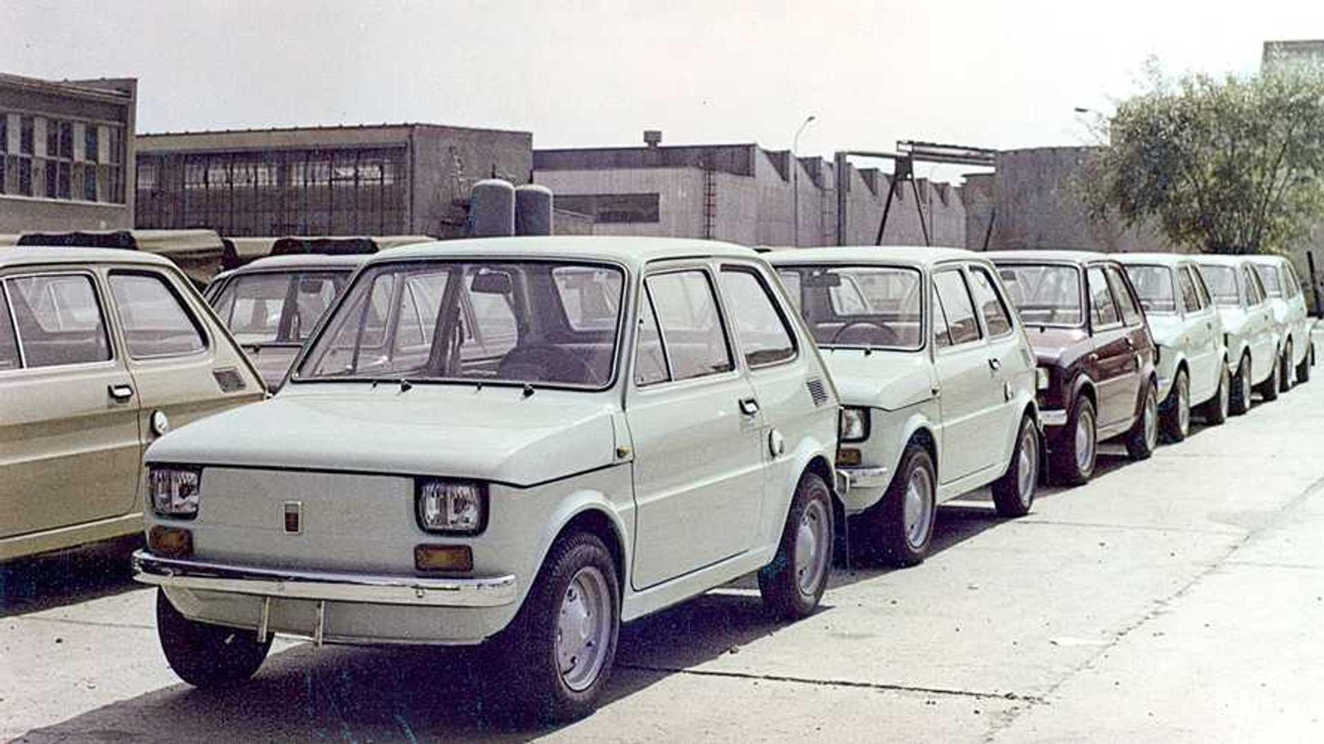 Fiat 126 (1972-2000)