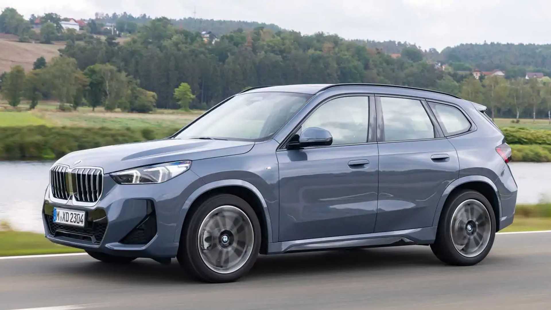 BMW X1 xDrive23i (2022) im Test