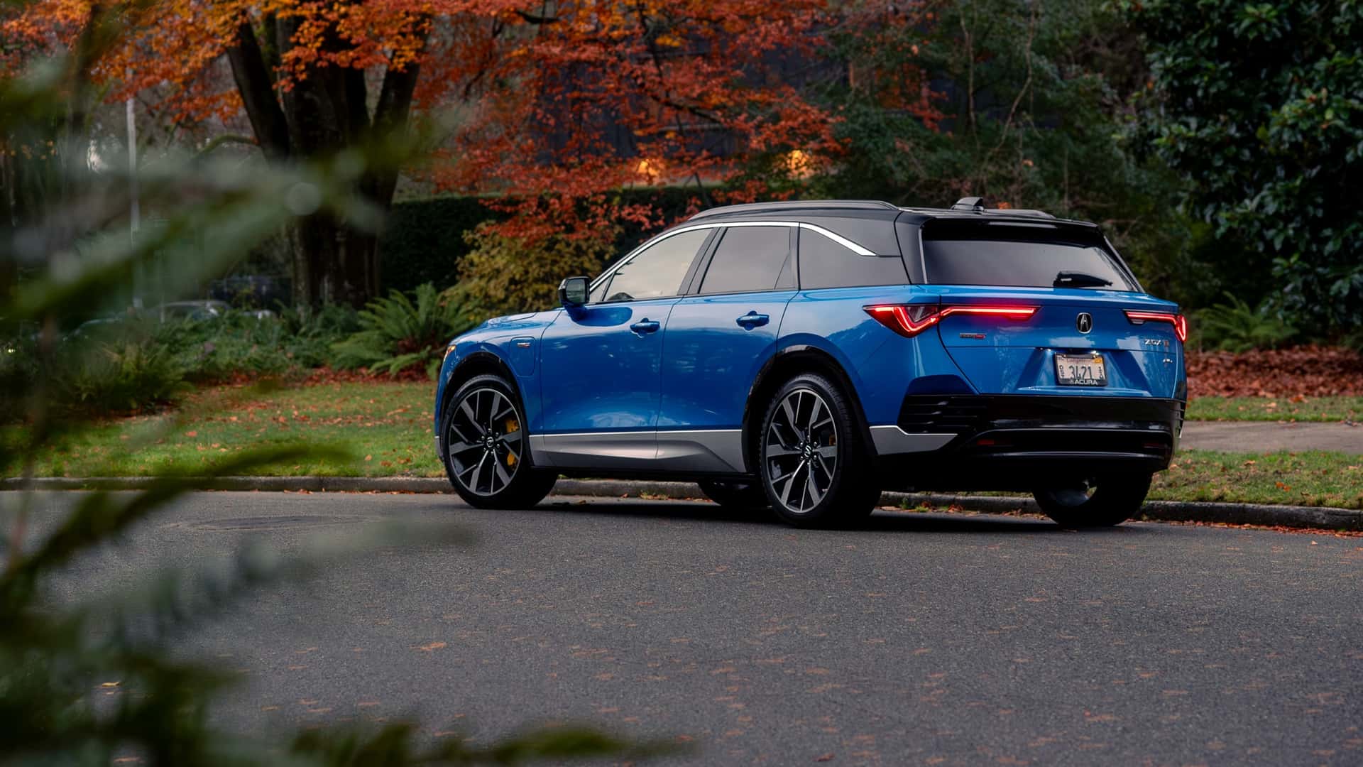 Acura ZDX Type S 2024