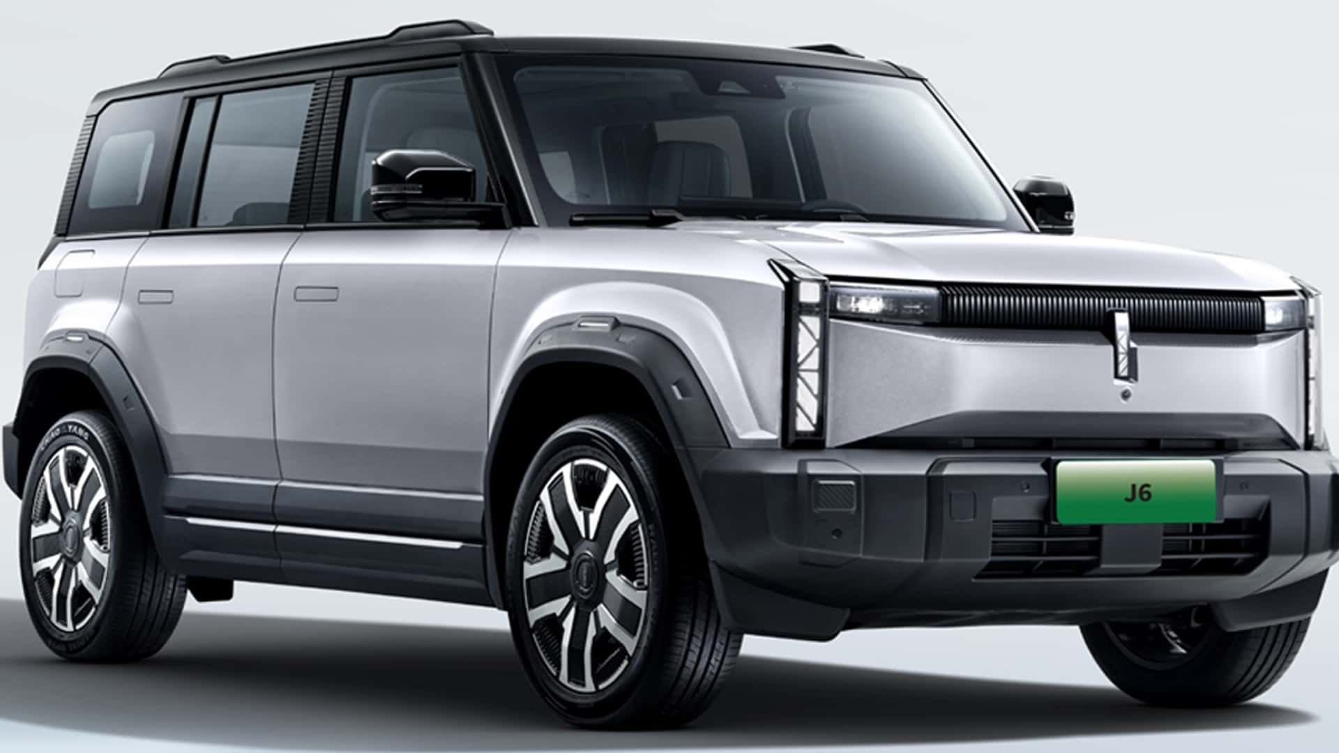 Jaecco 6 (2025) promoción