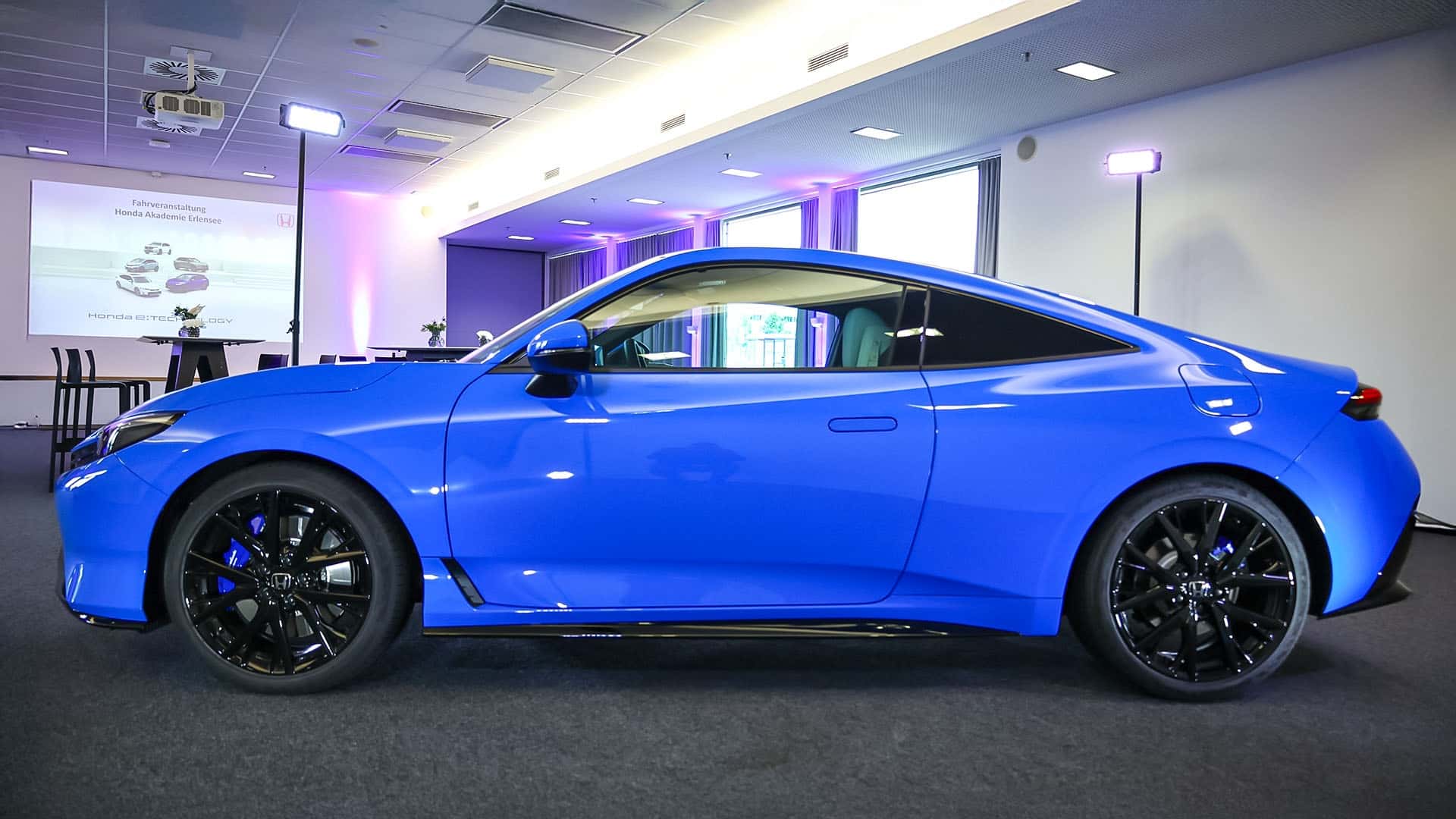 Honda Prelude (2025) Preview