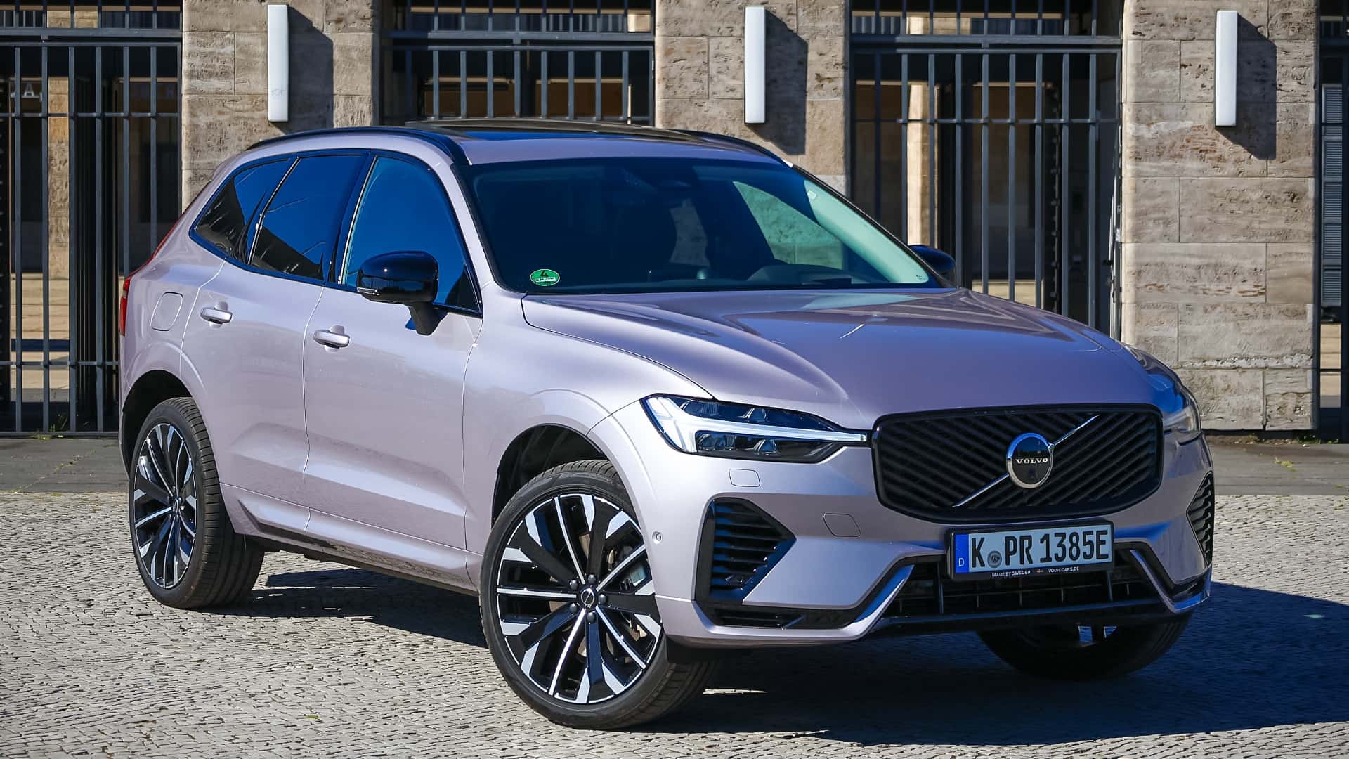 Volvo XC60 T8 (2025) im Test