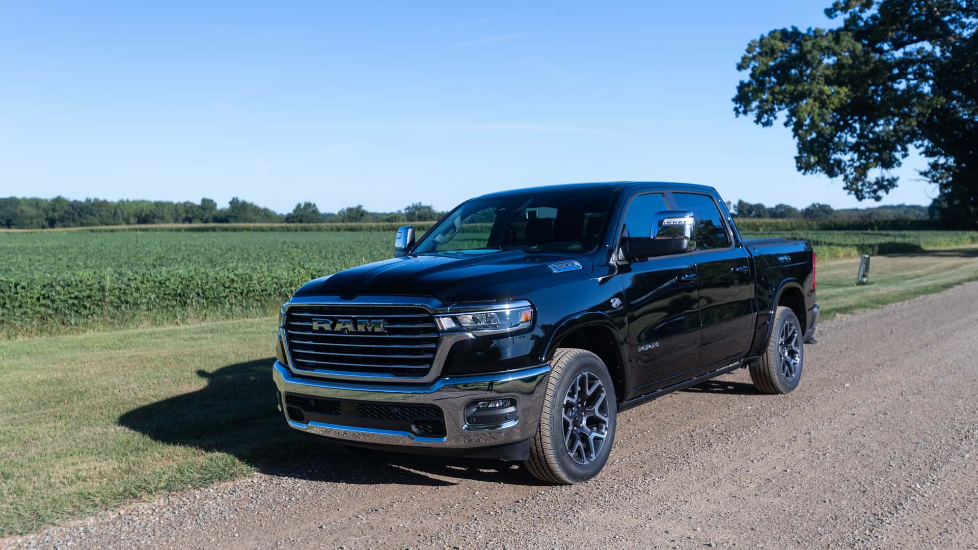 2026 Ram 1500 Hemi Review