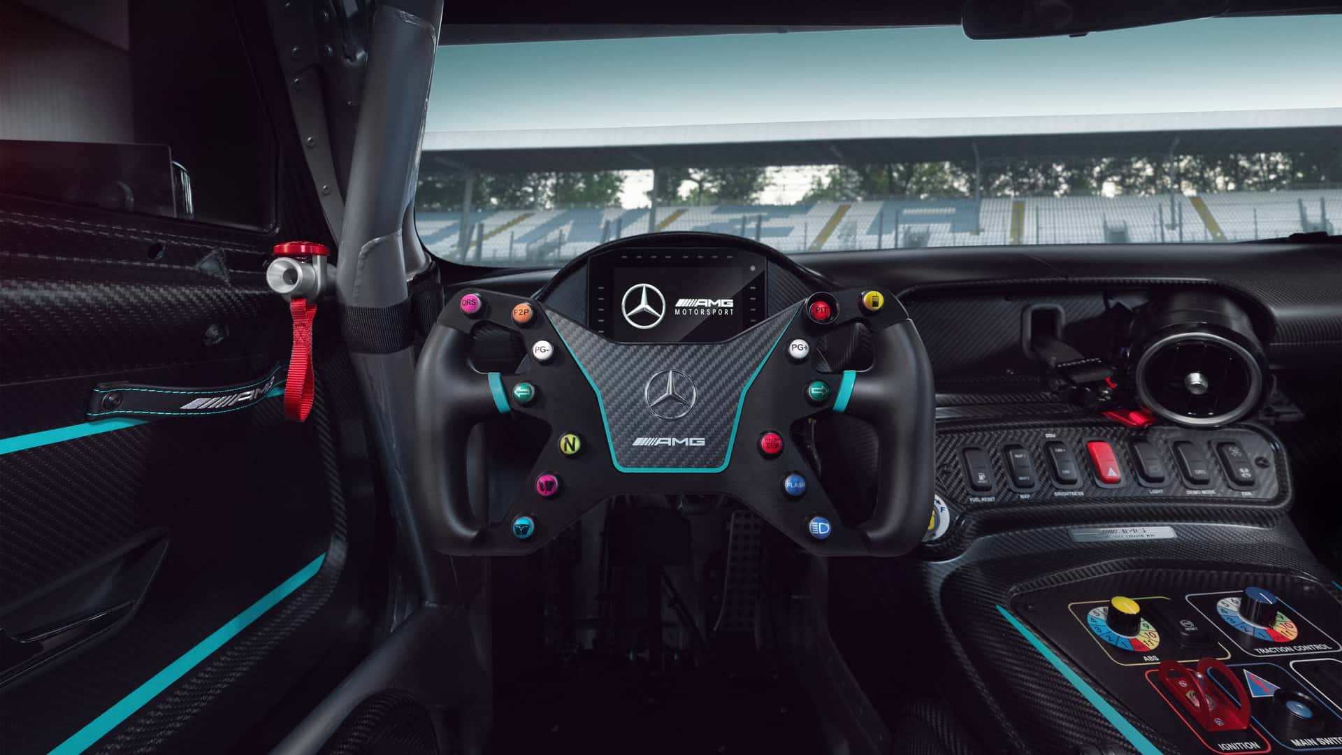 Mercedes-AMG GT2 Ausgabe W16