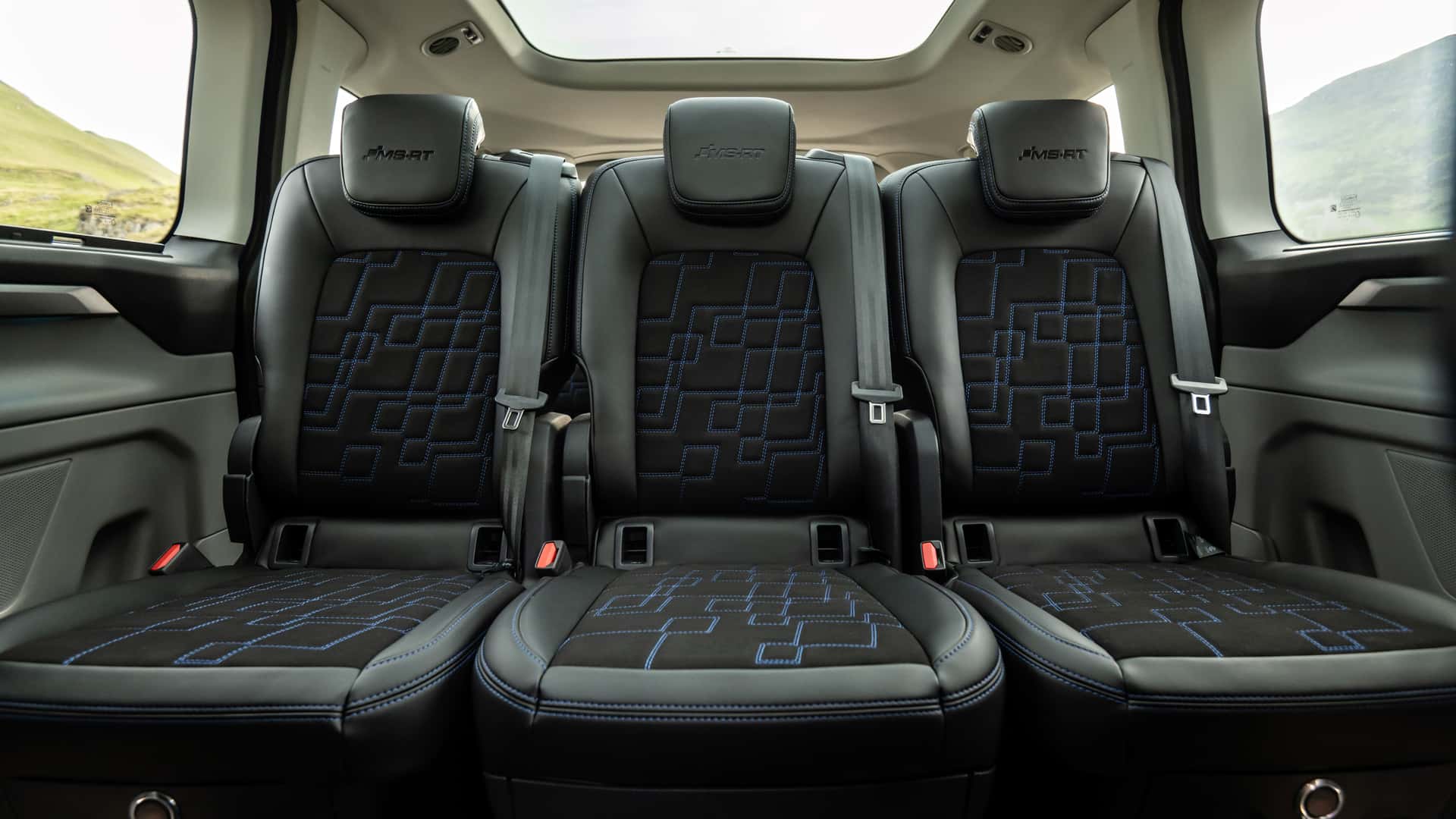 Ford Ranger Plug-in-Hybrid und E-Tourneo Custom (2025) MS-RT-Versionen