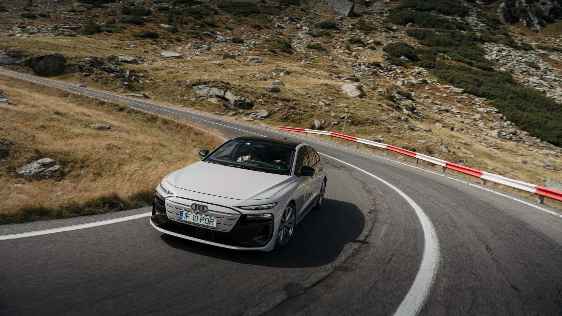 Transfagarasan Eurocharge 2025