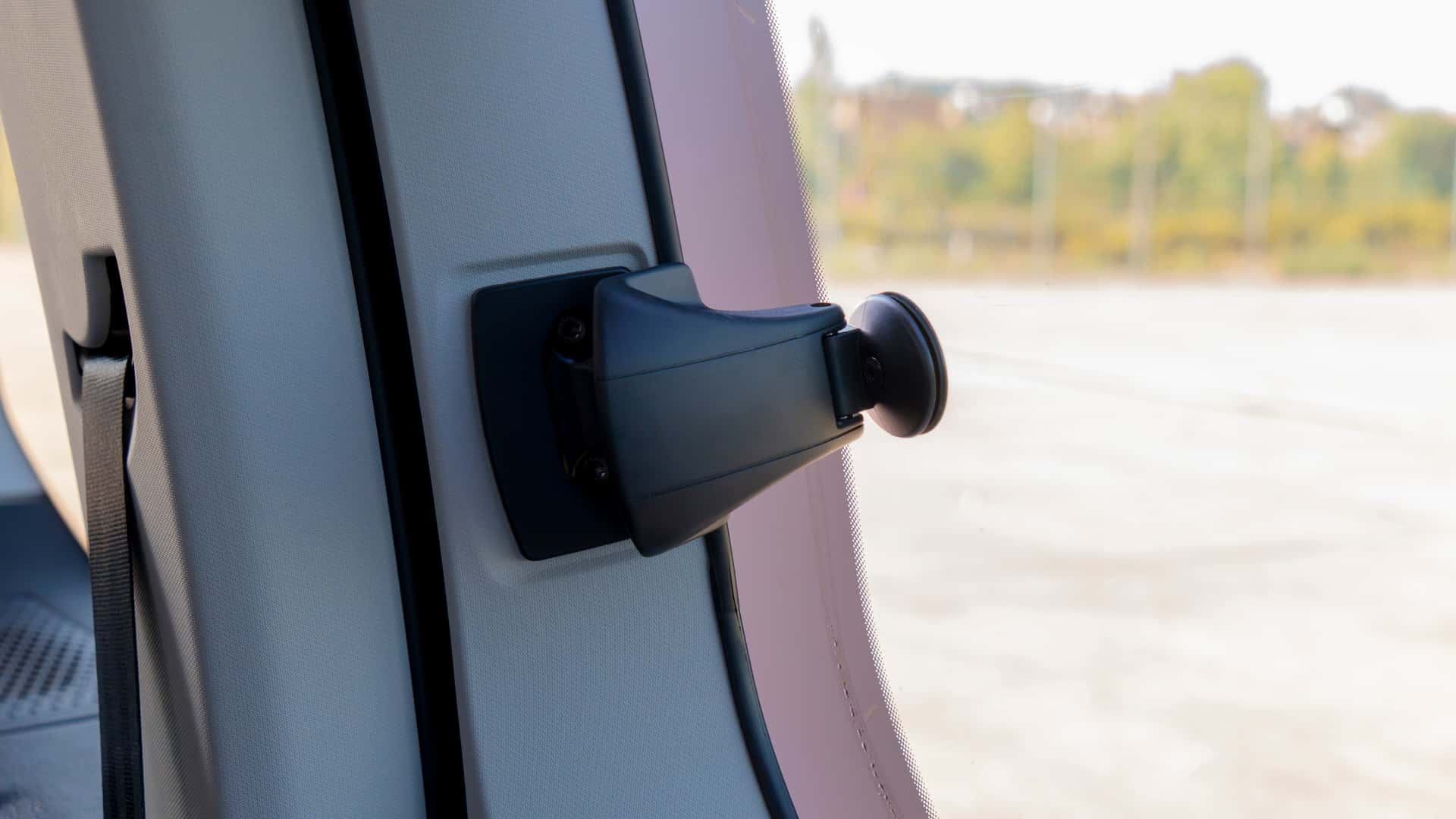 Volkswagen Caddy eHybrid Outdoor, prueba