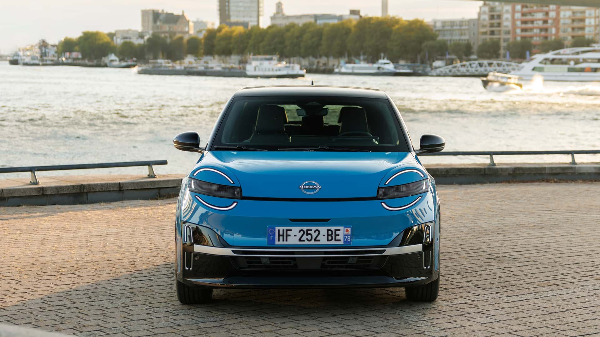 Nissan Micra 2026 tableau de bord