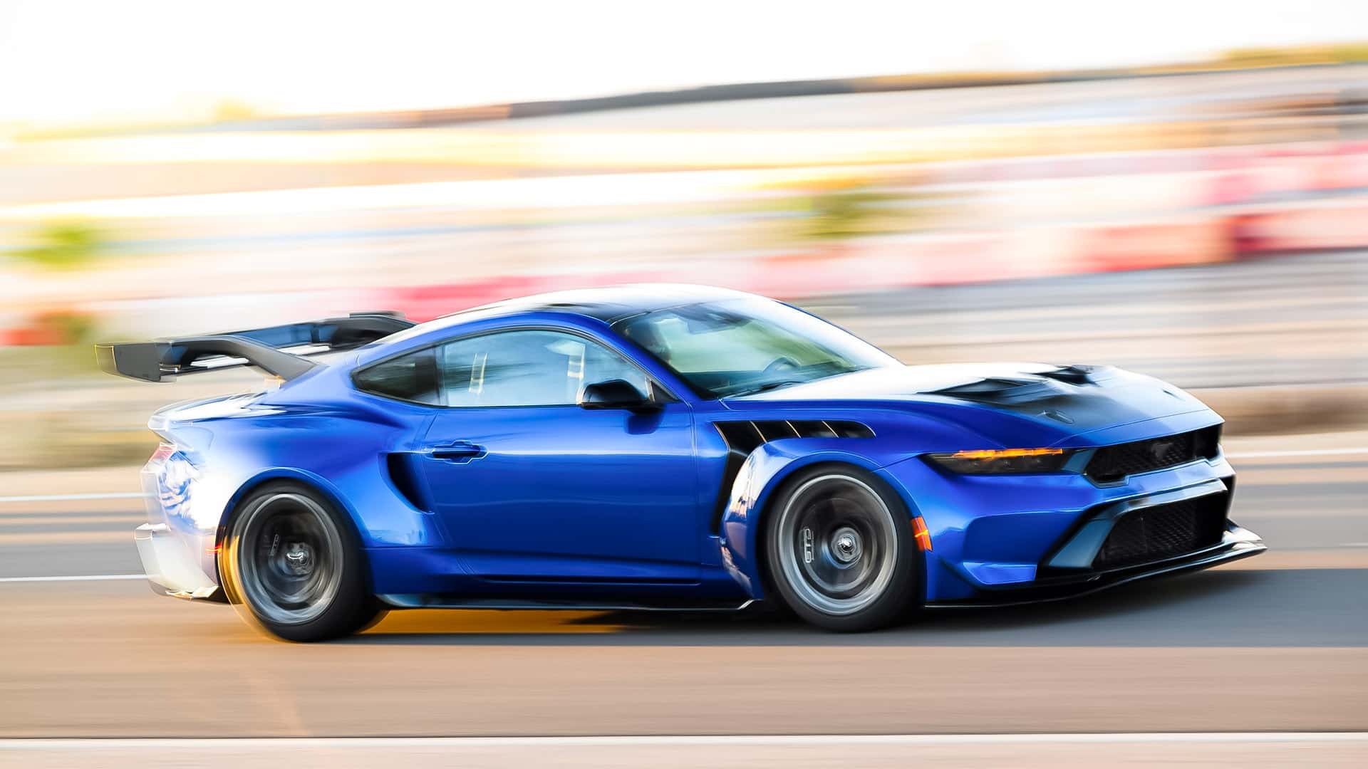 Ford Mustang GTD (2025) im Test