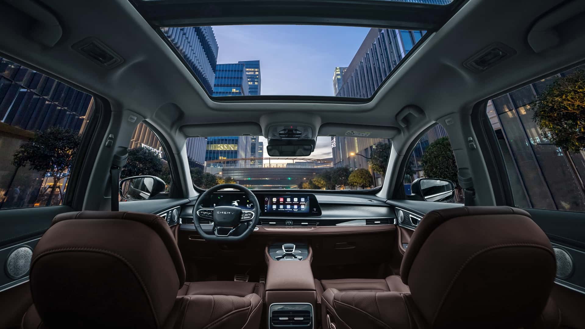 Chery Tiggo8 Pro (2025)