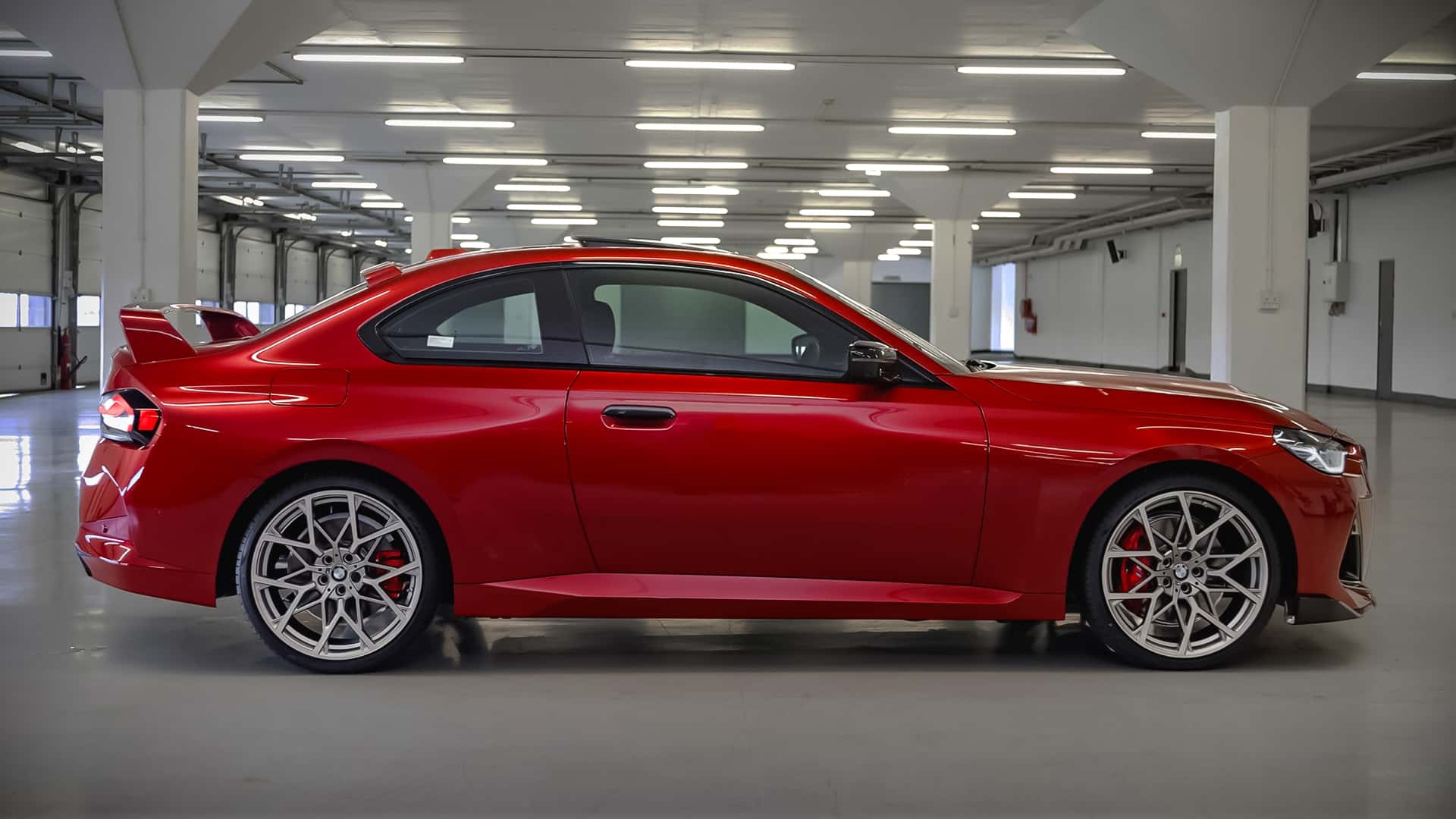 BMW 325iS Homage Edition (2025)