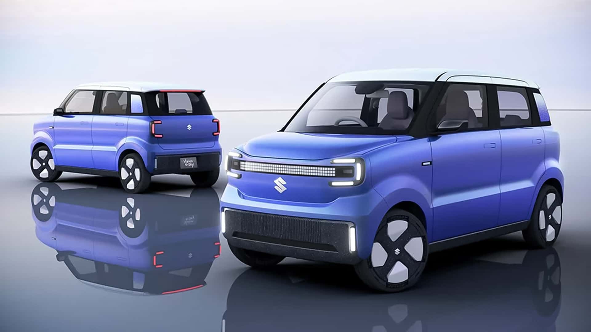 Suzuki au Japan Mobility Show 2025