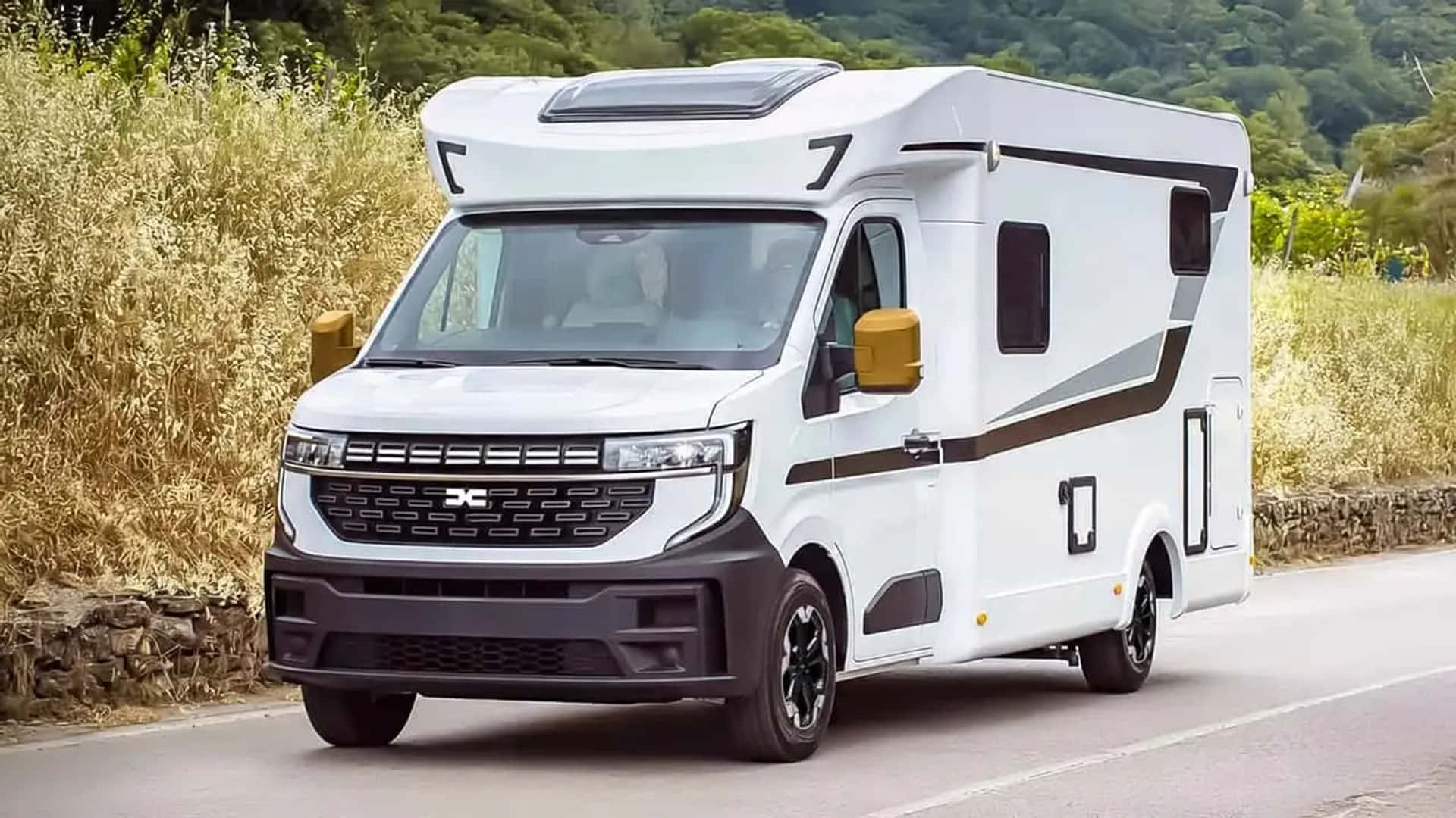 Dacia Sandman autocaravana: el proyecto tendría base Renault