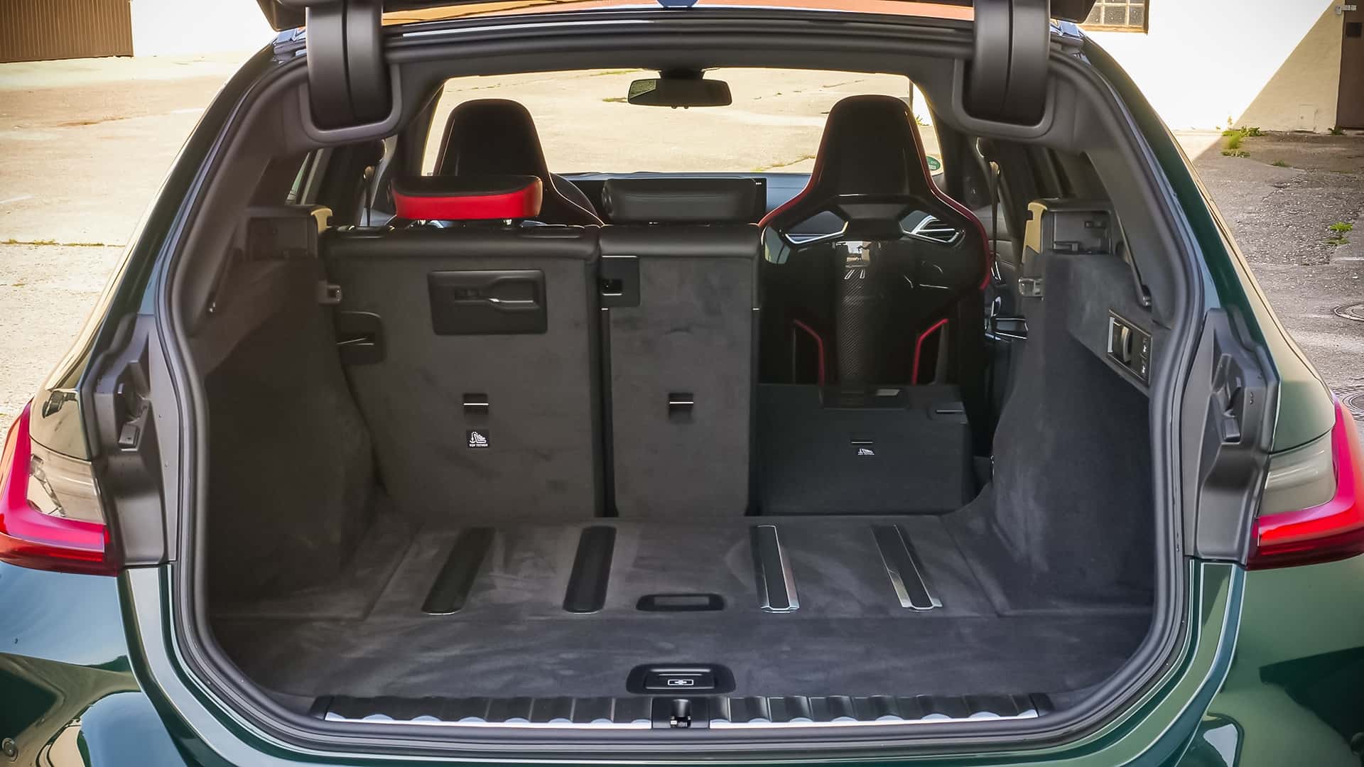 BMW M3 CS Touring (2025) im Test