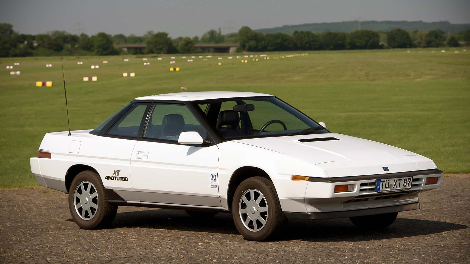 Subaru XT Turbo (1985-1991)