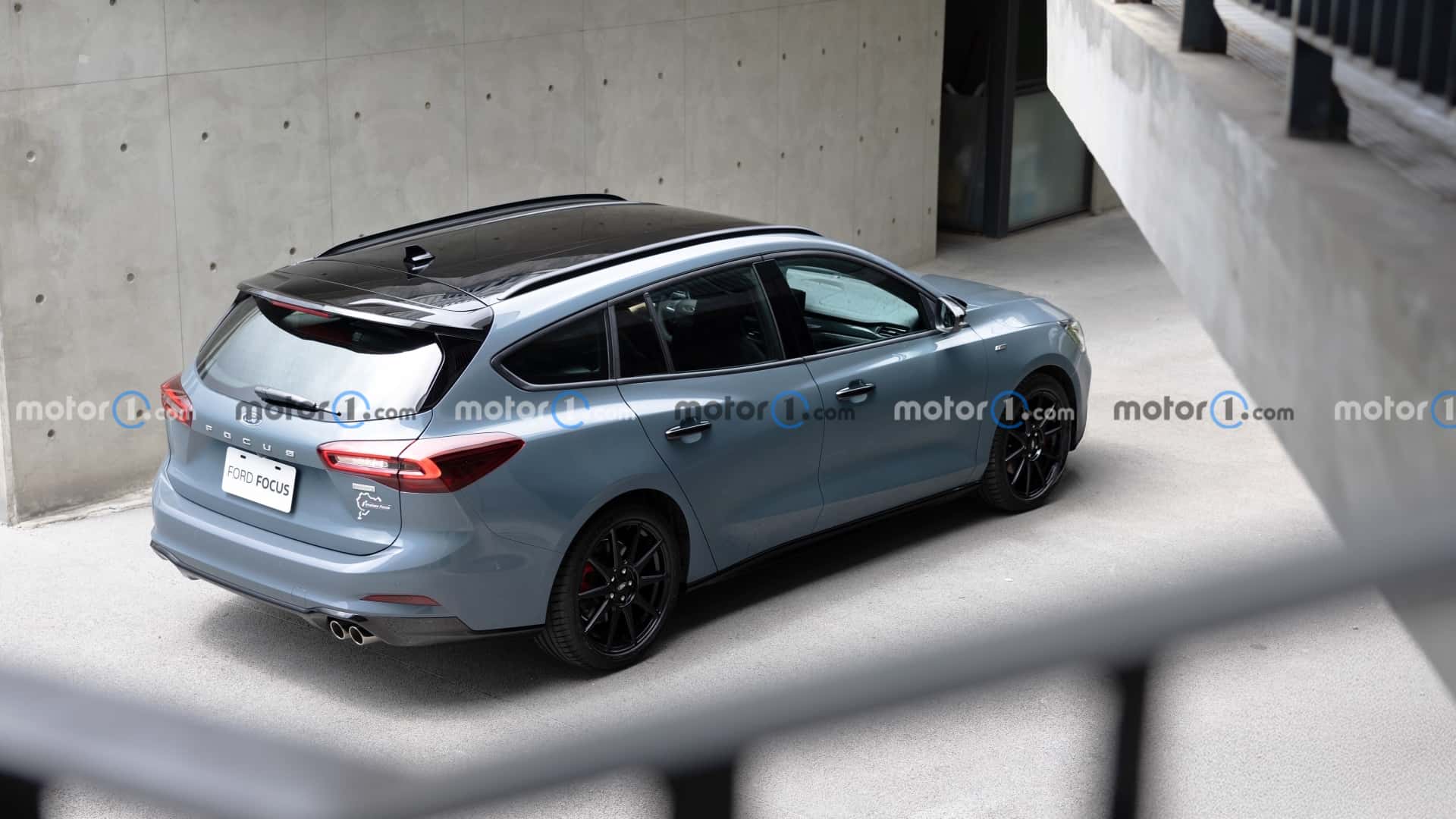 Ford Focus Nürburgring Limited Edition