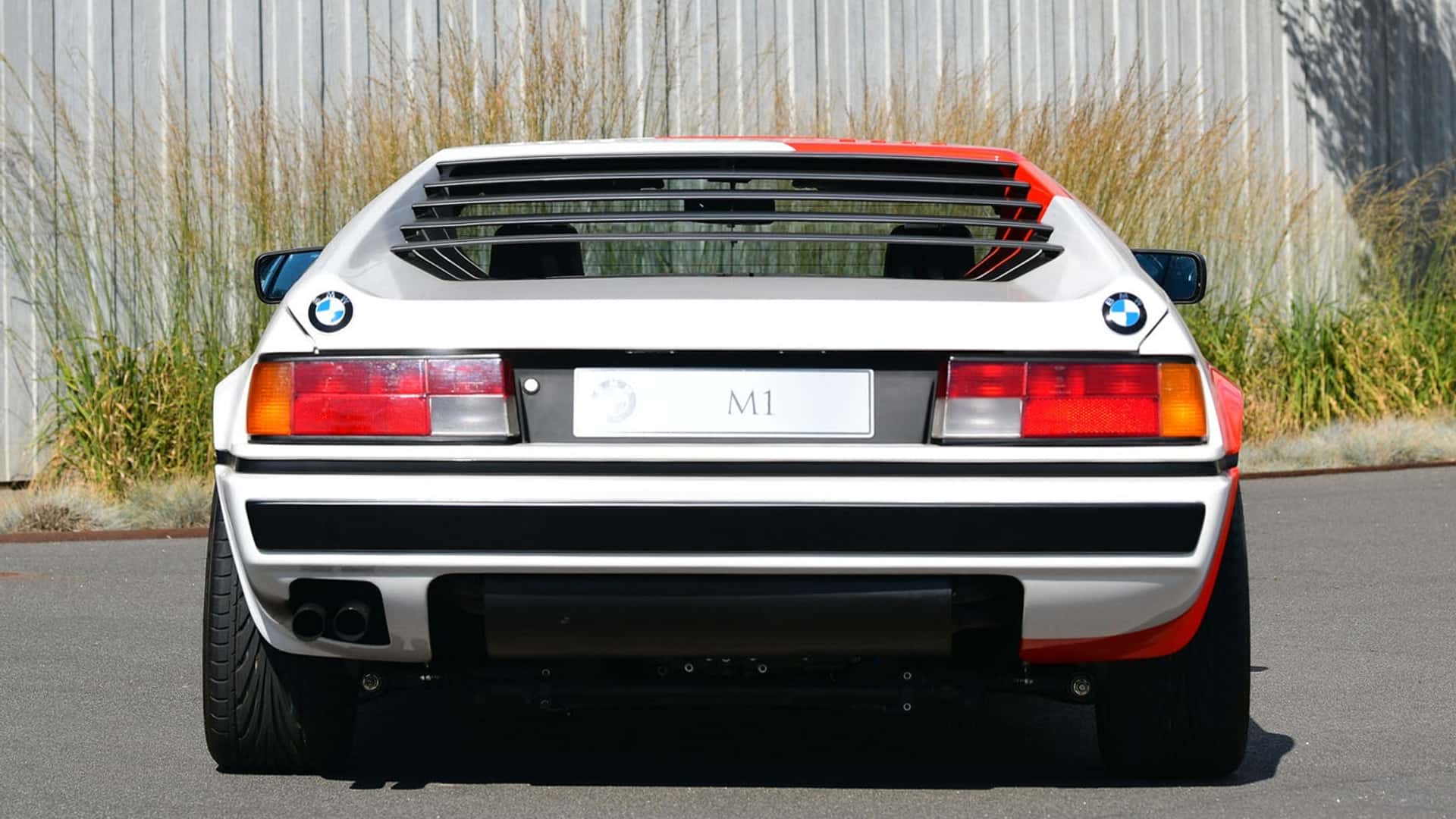 BMW M1 (1980)