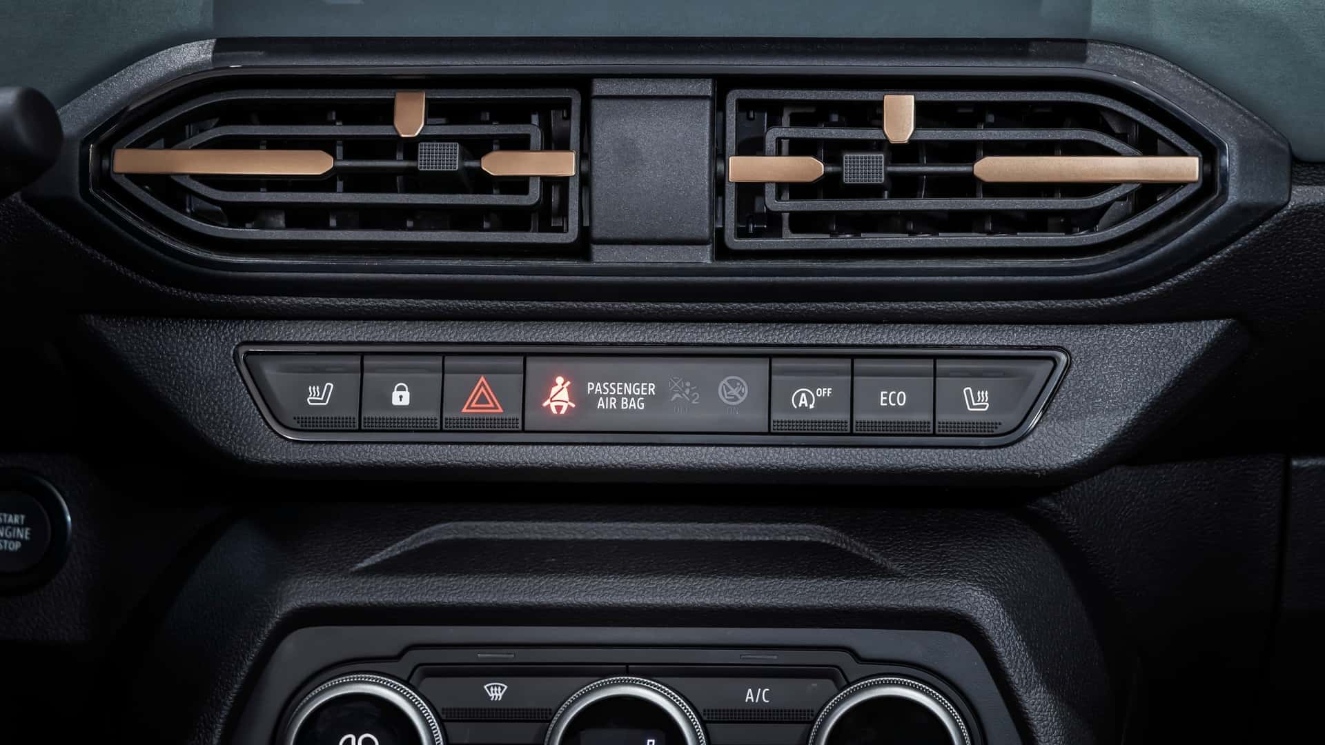 Dacia Sandero 2026: interior y maletero