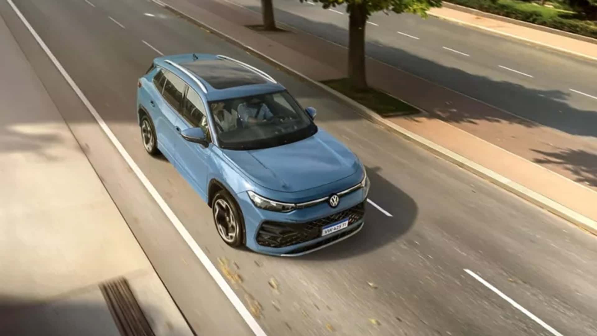 VW Tiguan (2025 - Argentina)