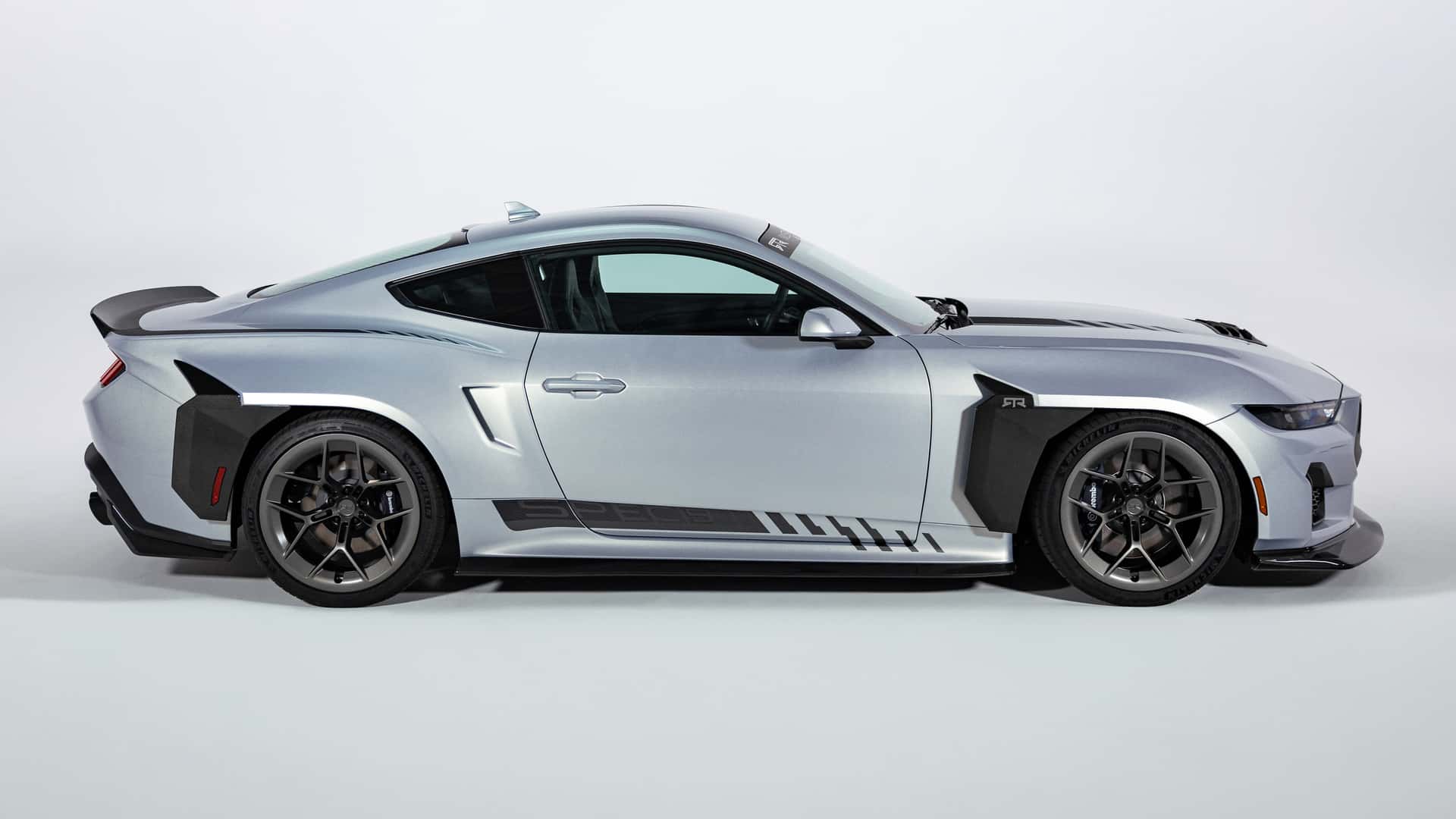 2026 Ford Mustang RTR Spec 5 Profile