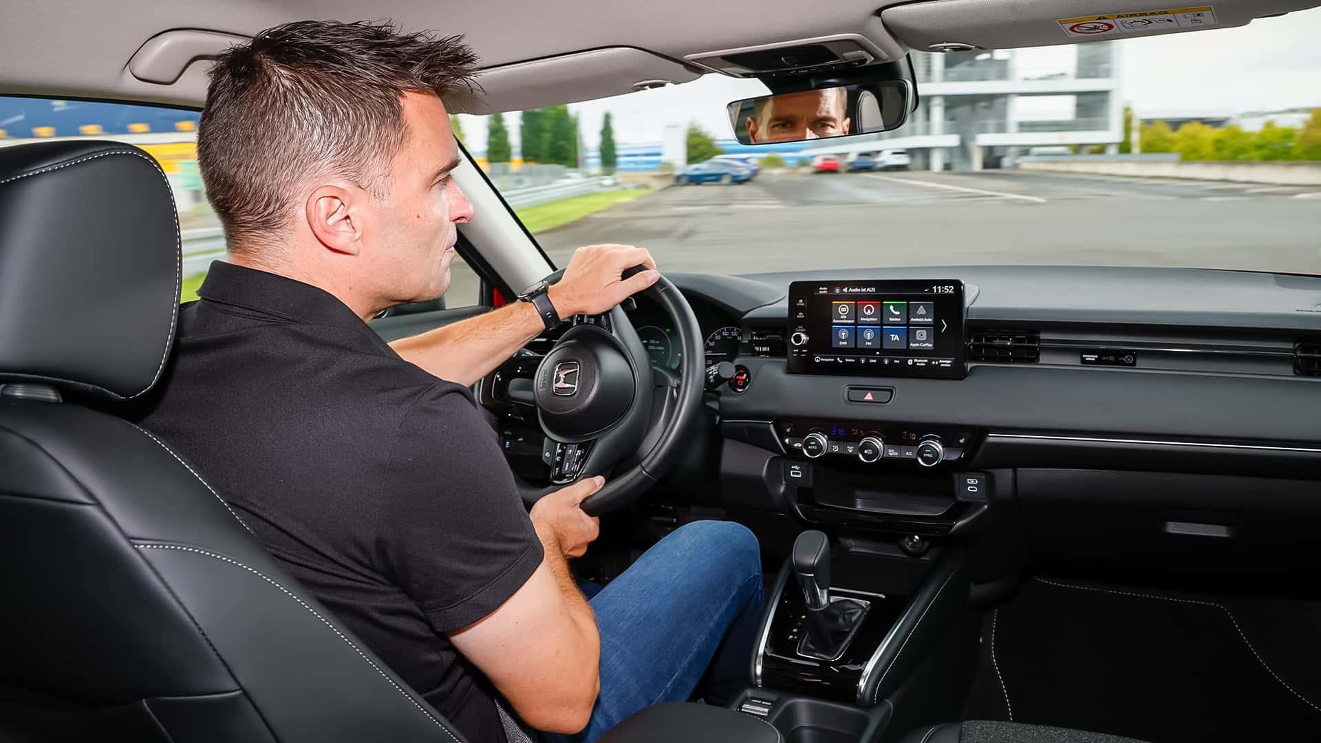 Honda HR-V Facelift (2025) im Test