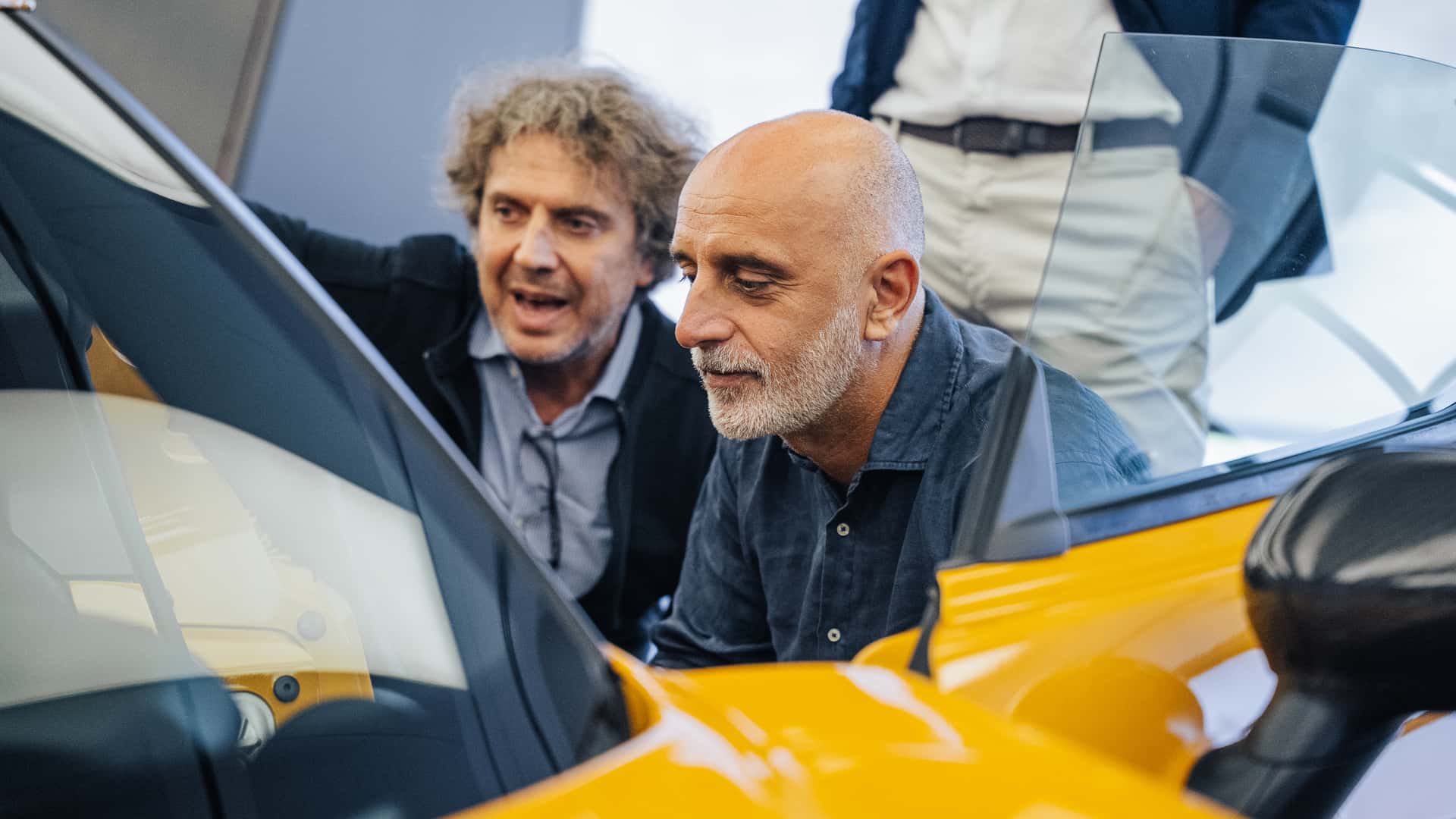 Alfa Romeo 4C Collezione GT Nicola Larini