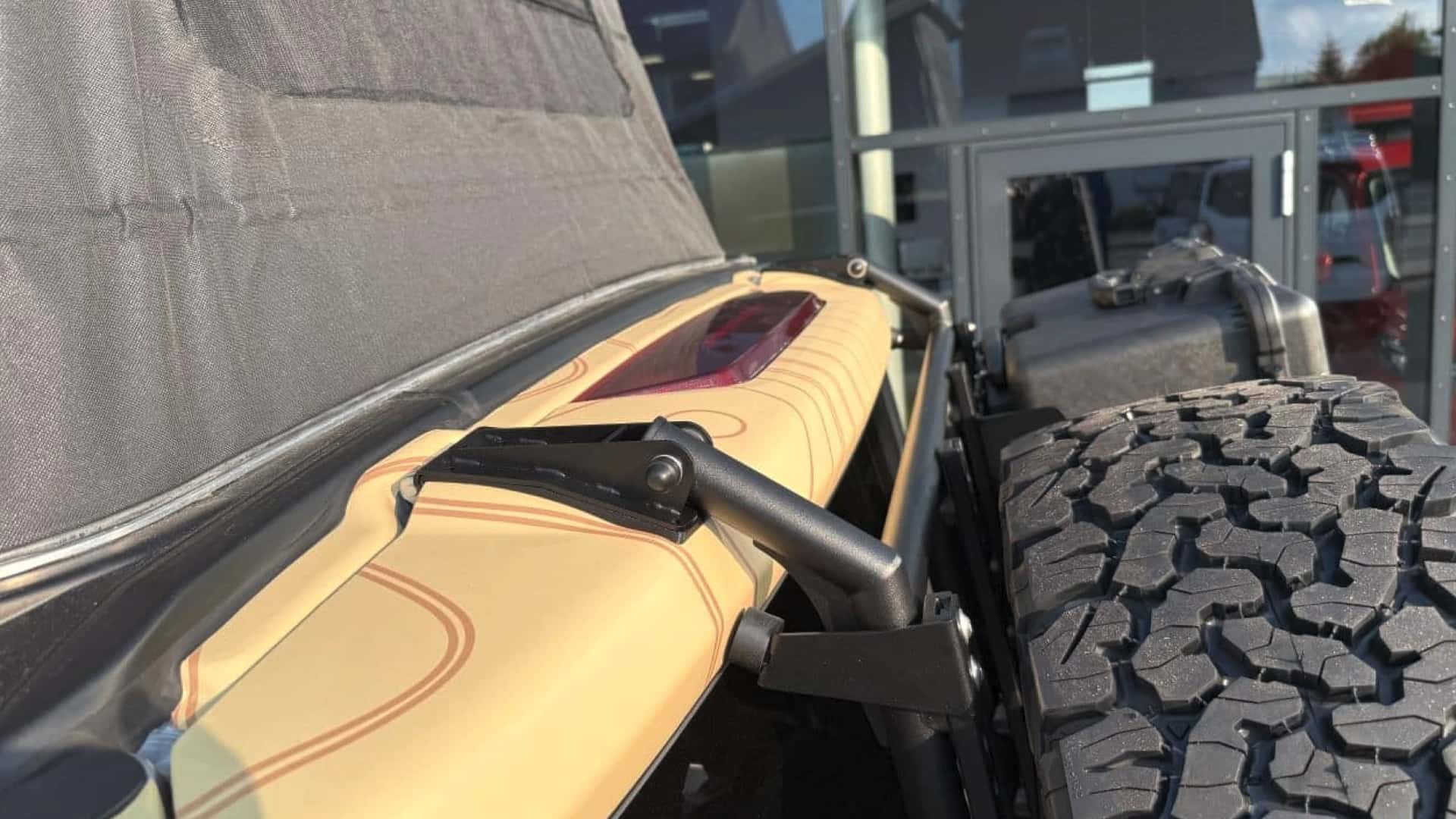 Ford Transit camper Nugget Store 2025