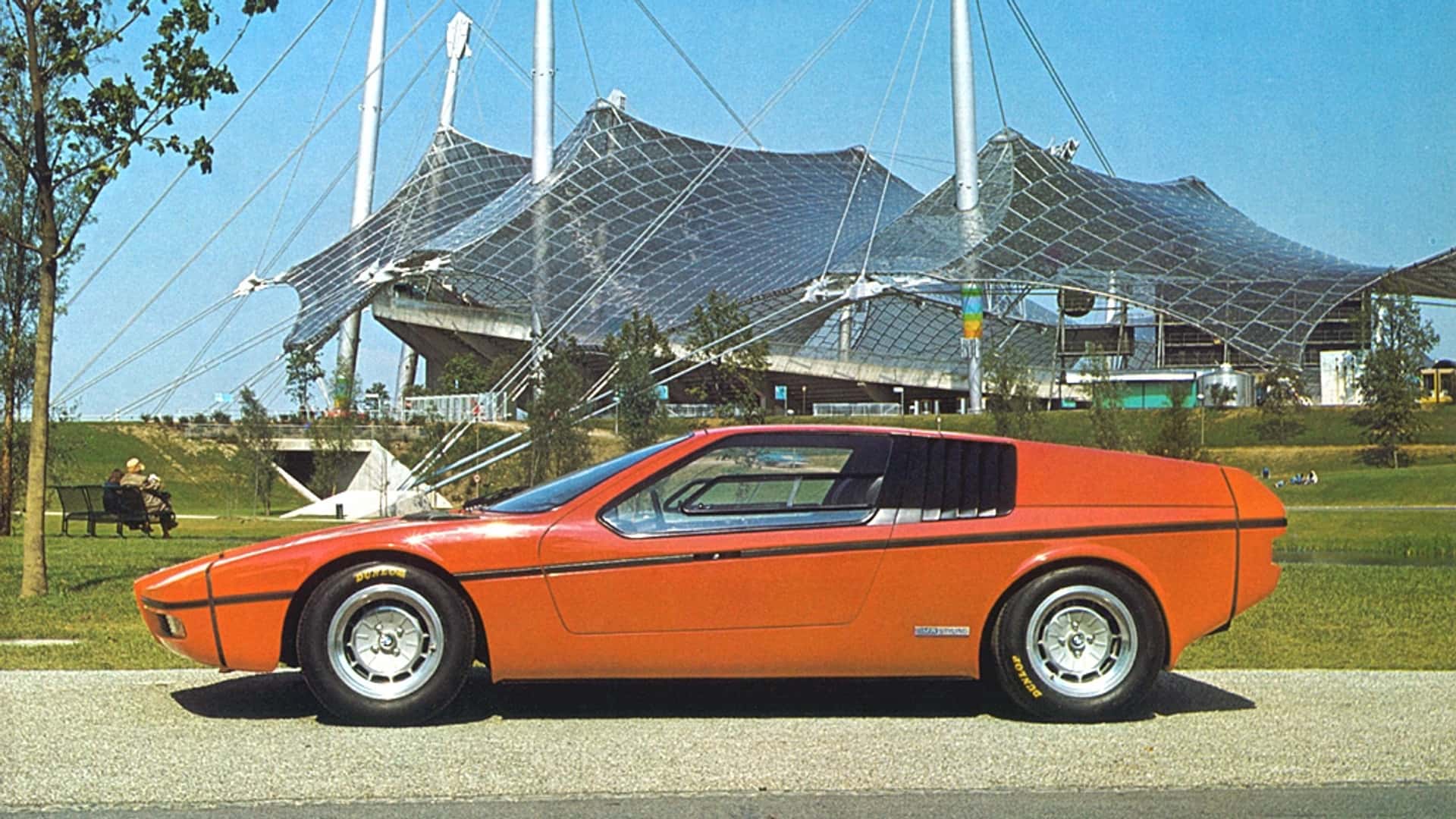 BMW Turbo Concept (1972)