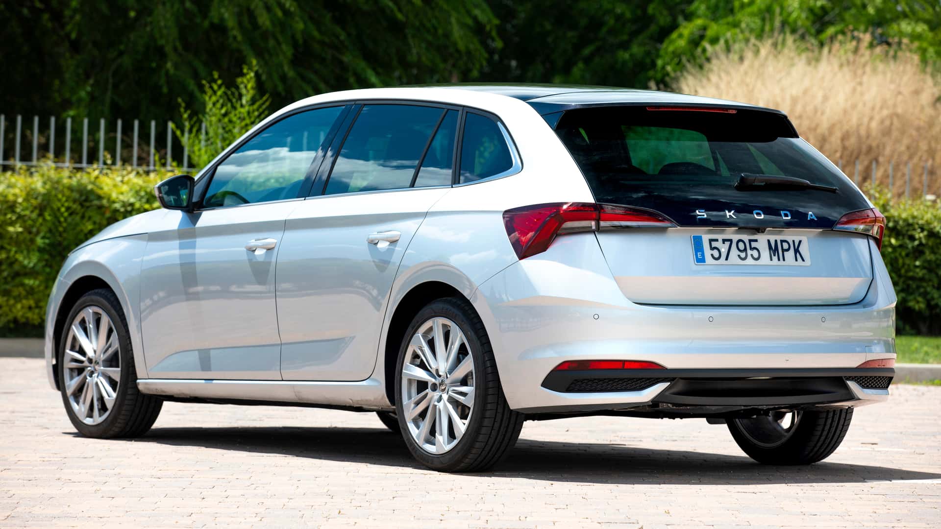 Prueba Skoda Scala Design 150 CV